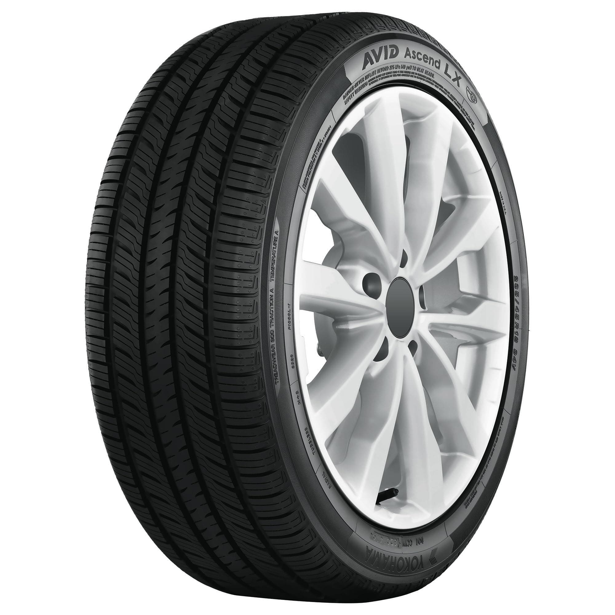 Avid Ascend LX 235/55R18 100V