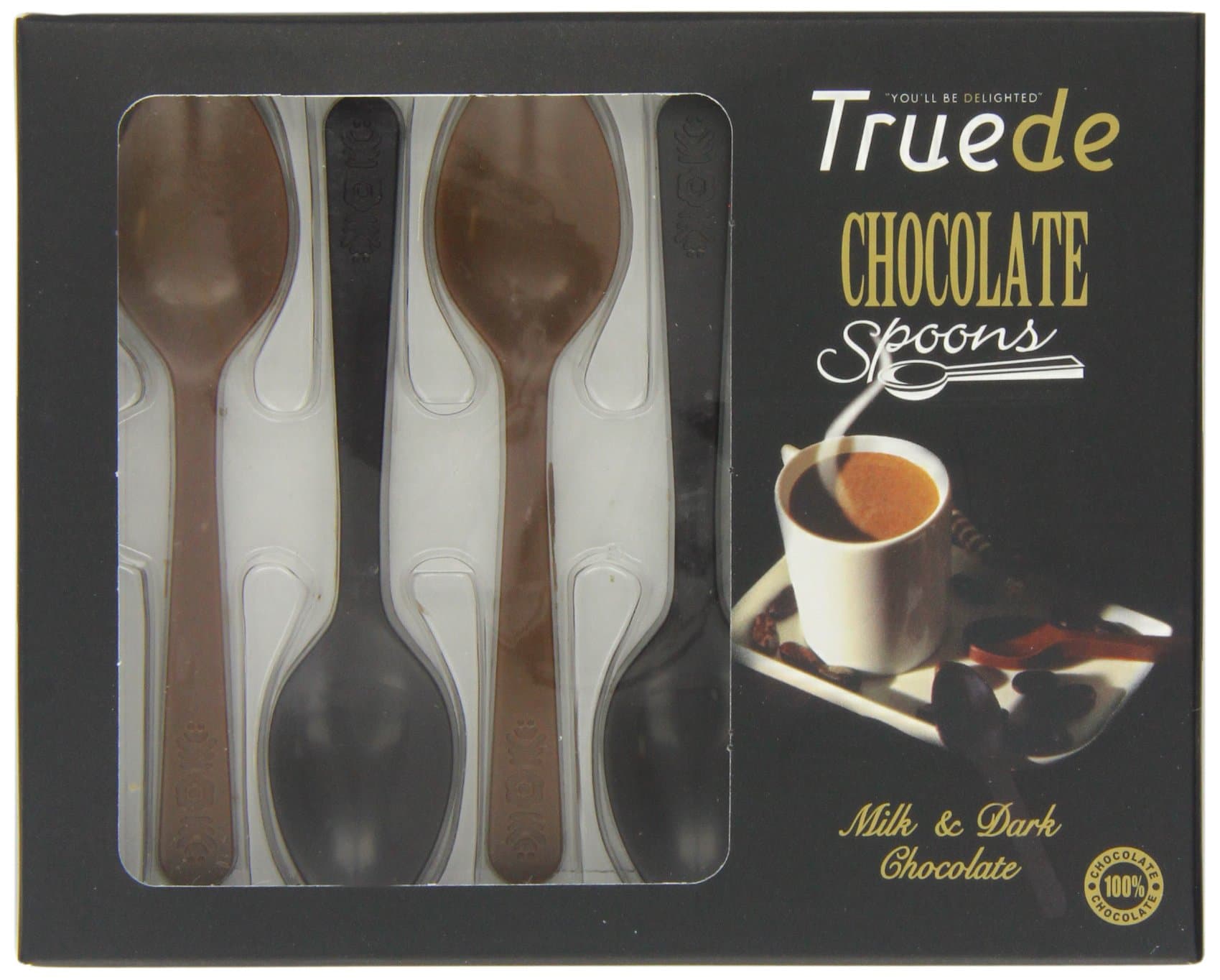 Truede Chocolate Spoon (54 g)