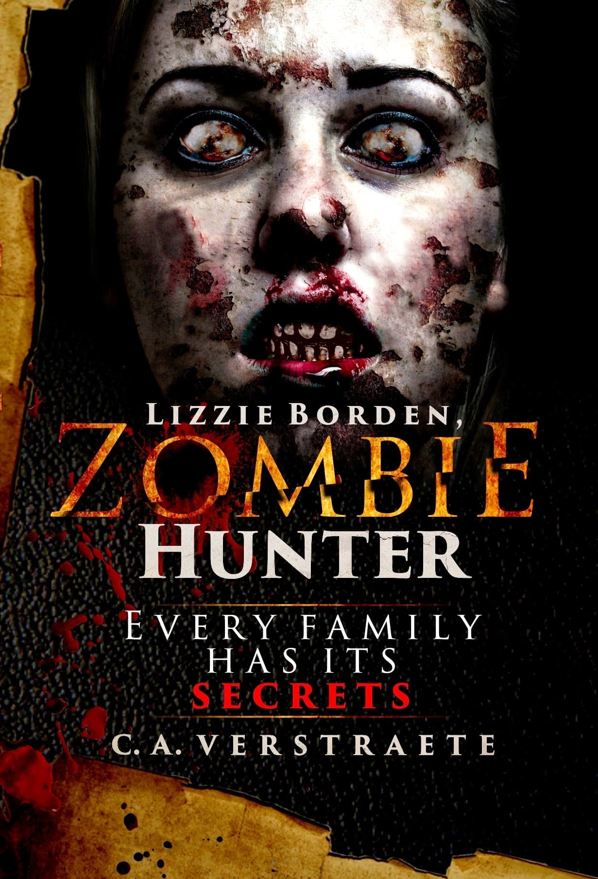 Lizzie Borden, Zombie Hunter: Volume 1