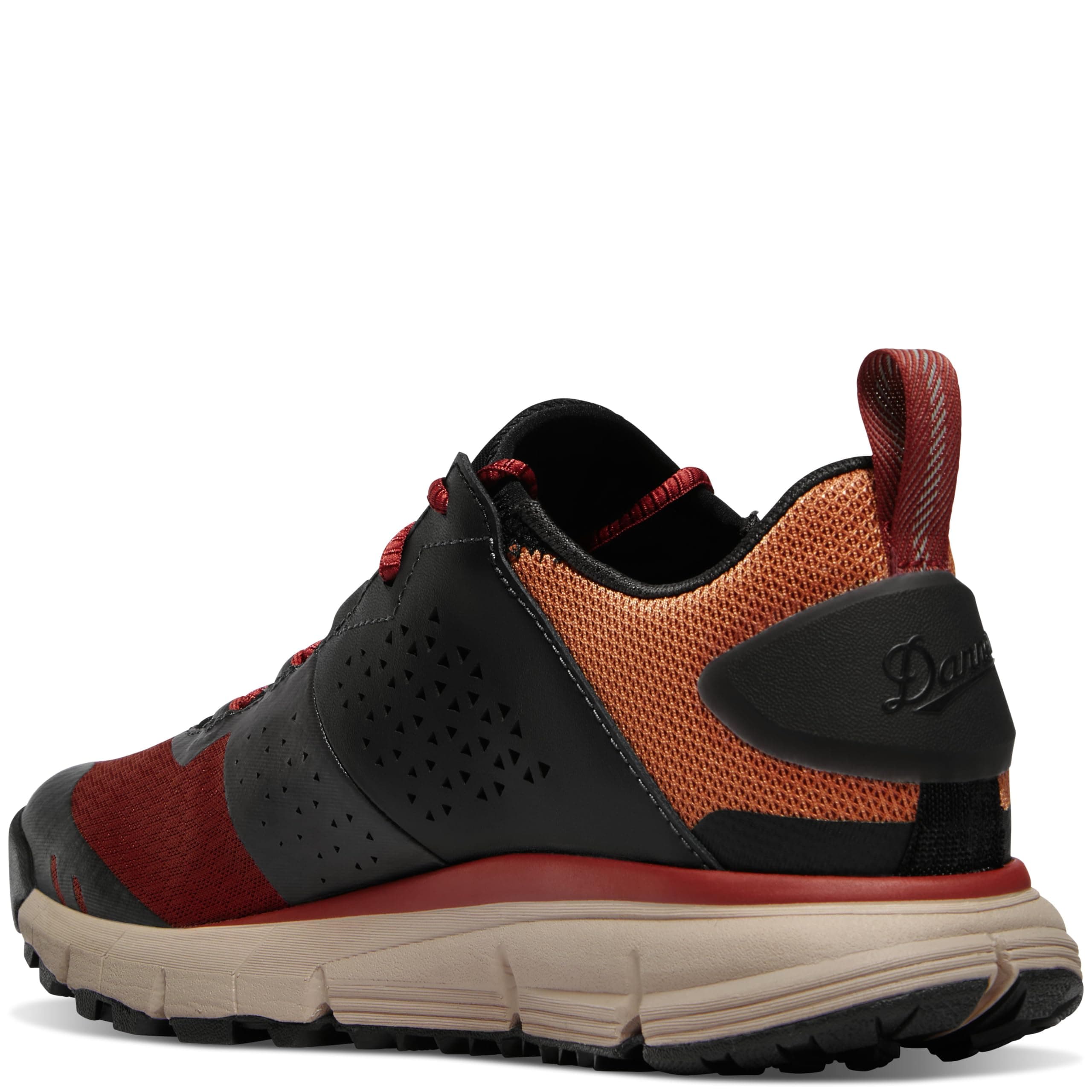 Danner Mens Trail 2650 Campo 3" Outdoor ShoeTrail 2650 Campo 3" Brick/Tan/Blue