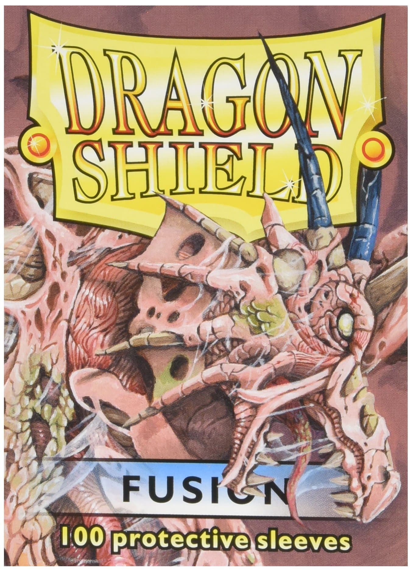 Dragon Shield Sleeves Classic Fusion(100)