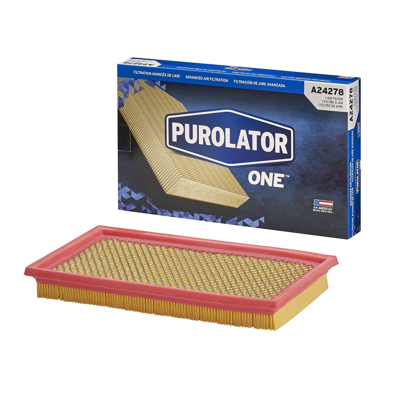 A24278 PurolatorONE Advanced Engine Air Filter