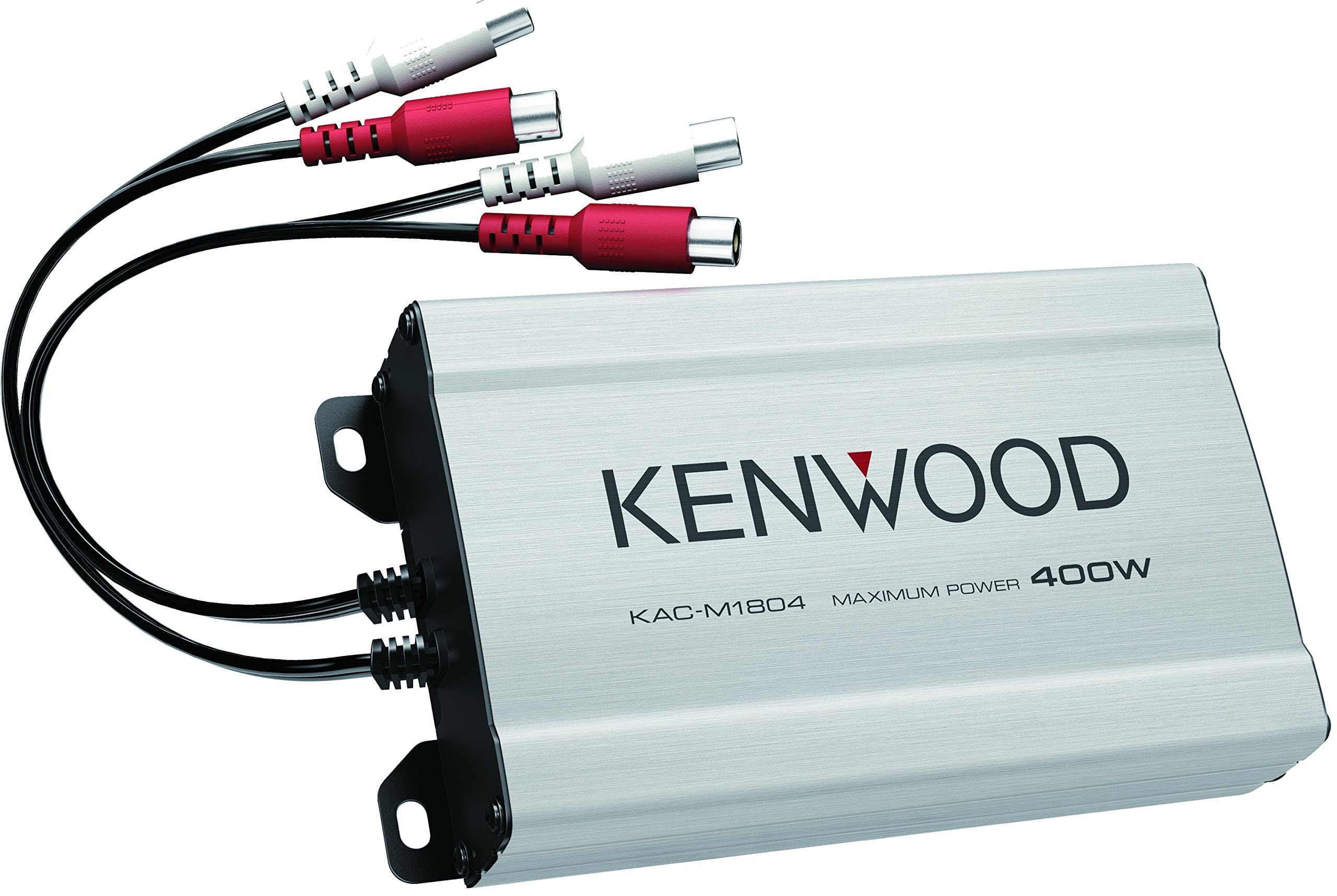 KENWOOD KAC M1804 Amplifier, Black