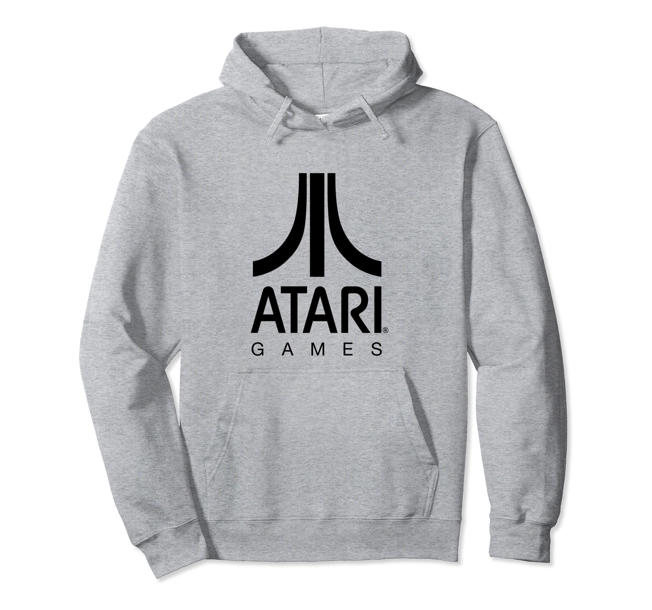 Games Logo Dark Print Pullover Hoodie
