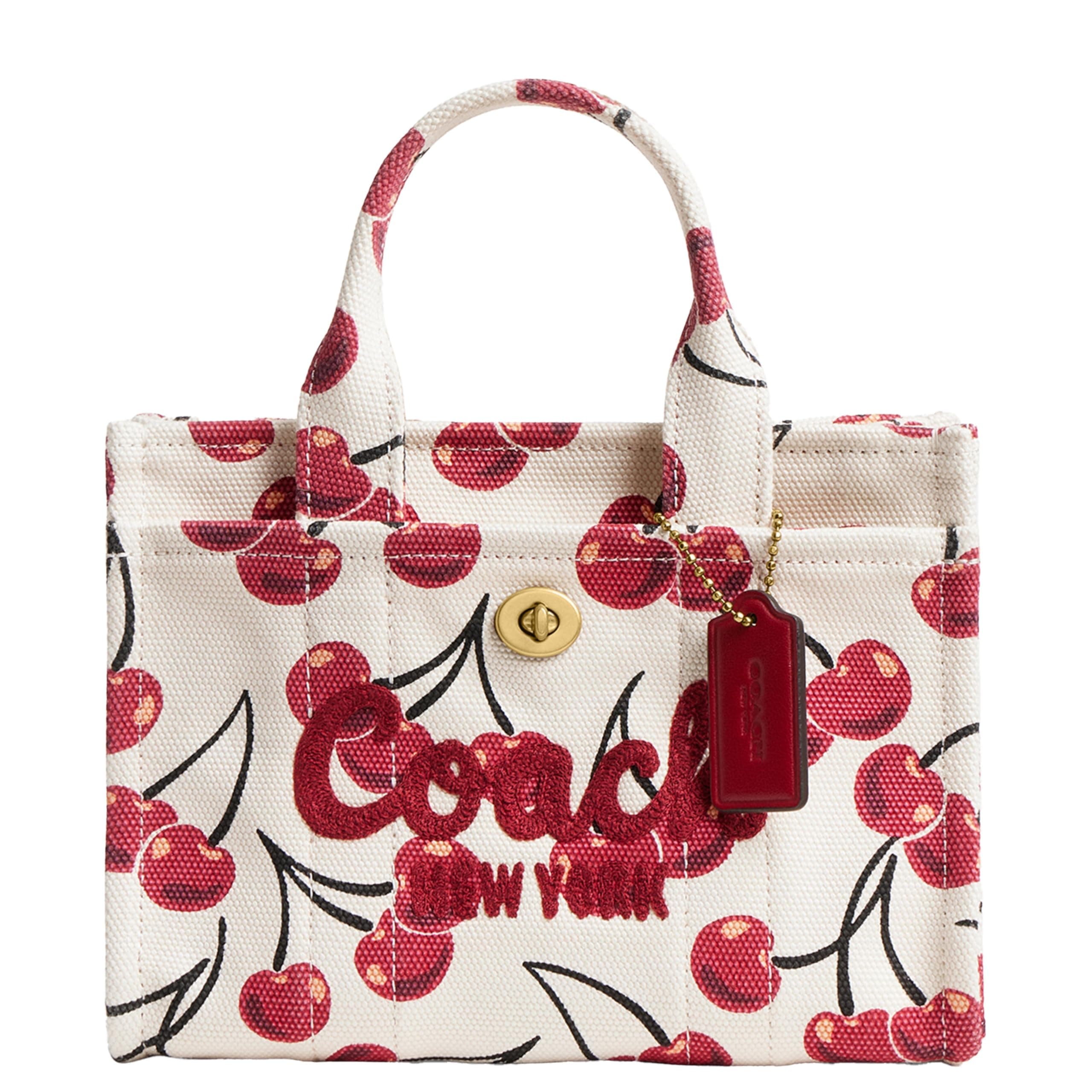 COACH Women's Camo Cargo Tote 20