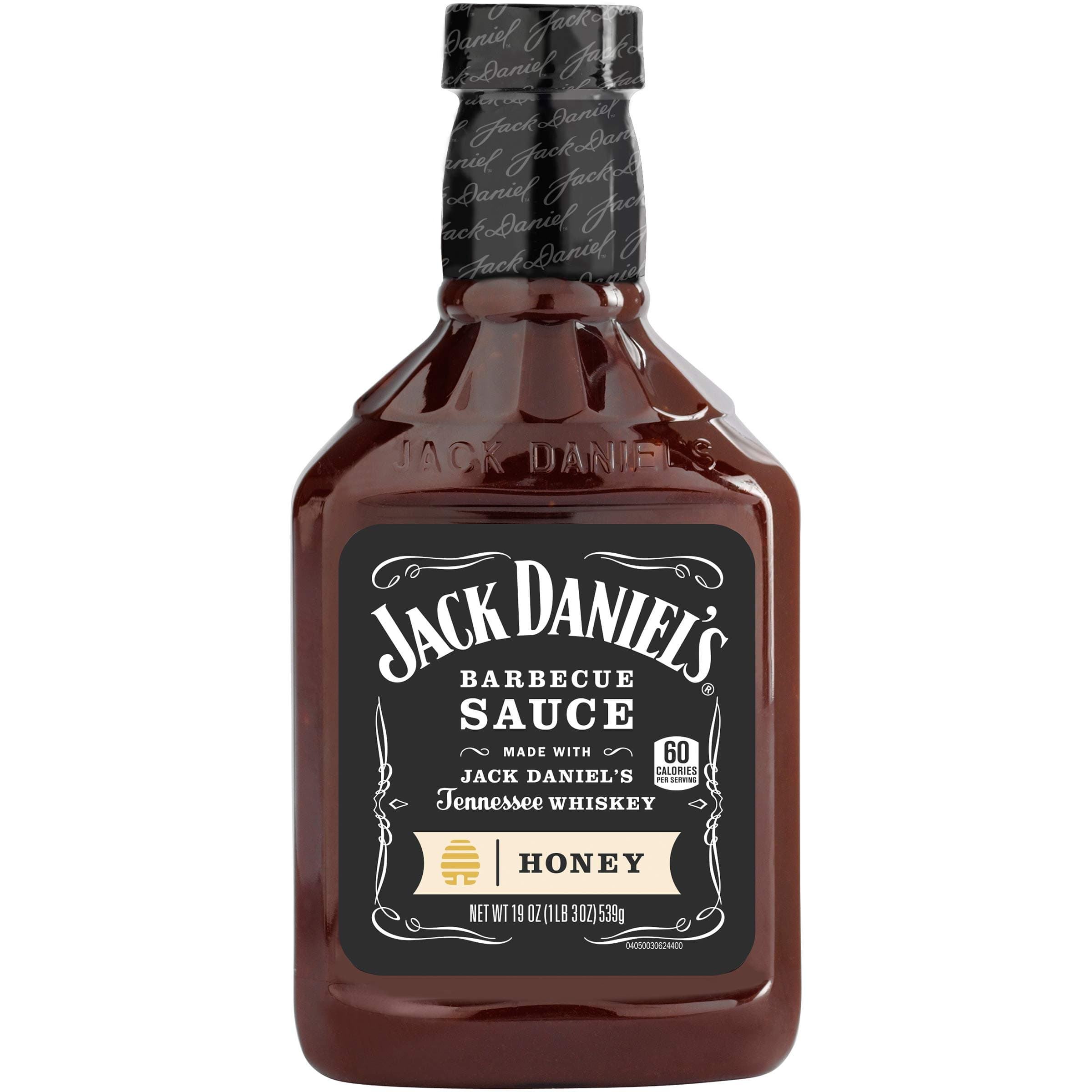 Honey Barbecue Sauce (19 oz Bottle)