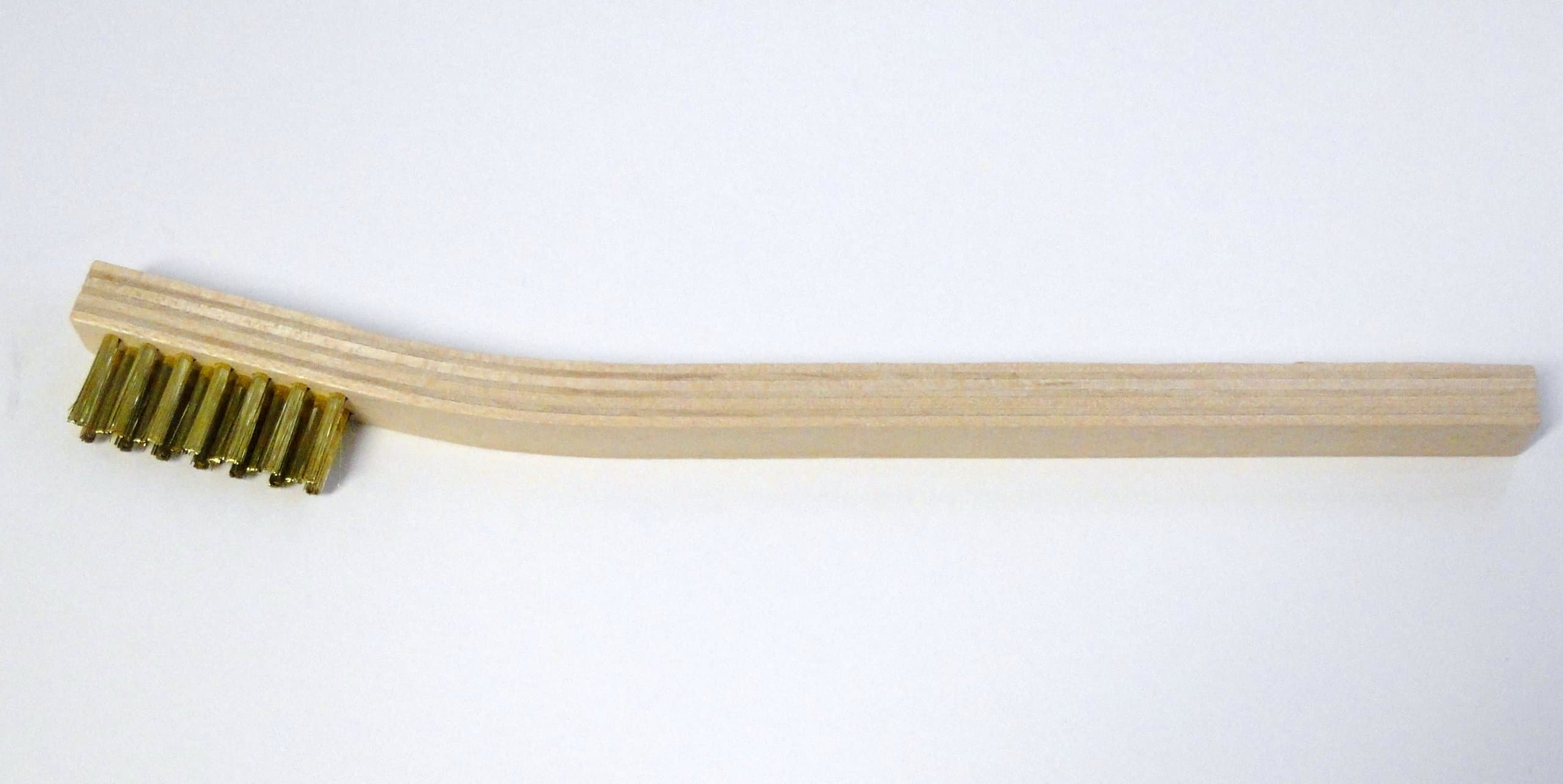 Brass T-Brush (6 per pack)