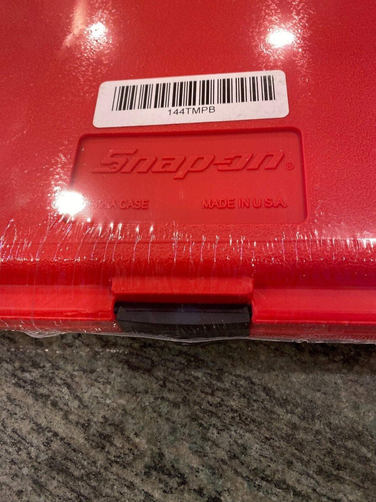 1/4" drive 44-pc, 6-point METRIC SAE General Service Set