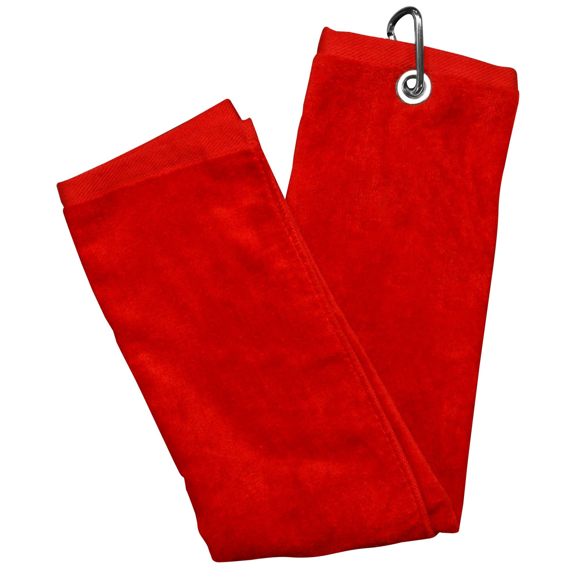 Longridge Unisex's Blank 3 Fold Golf Towel