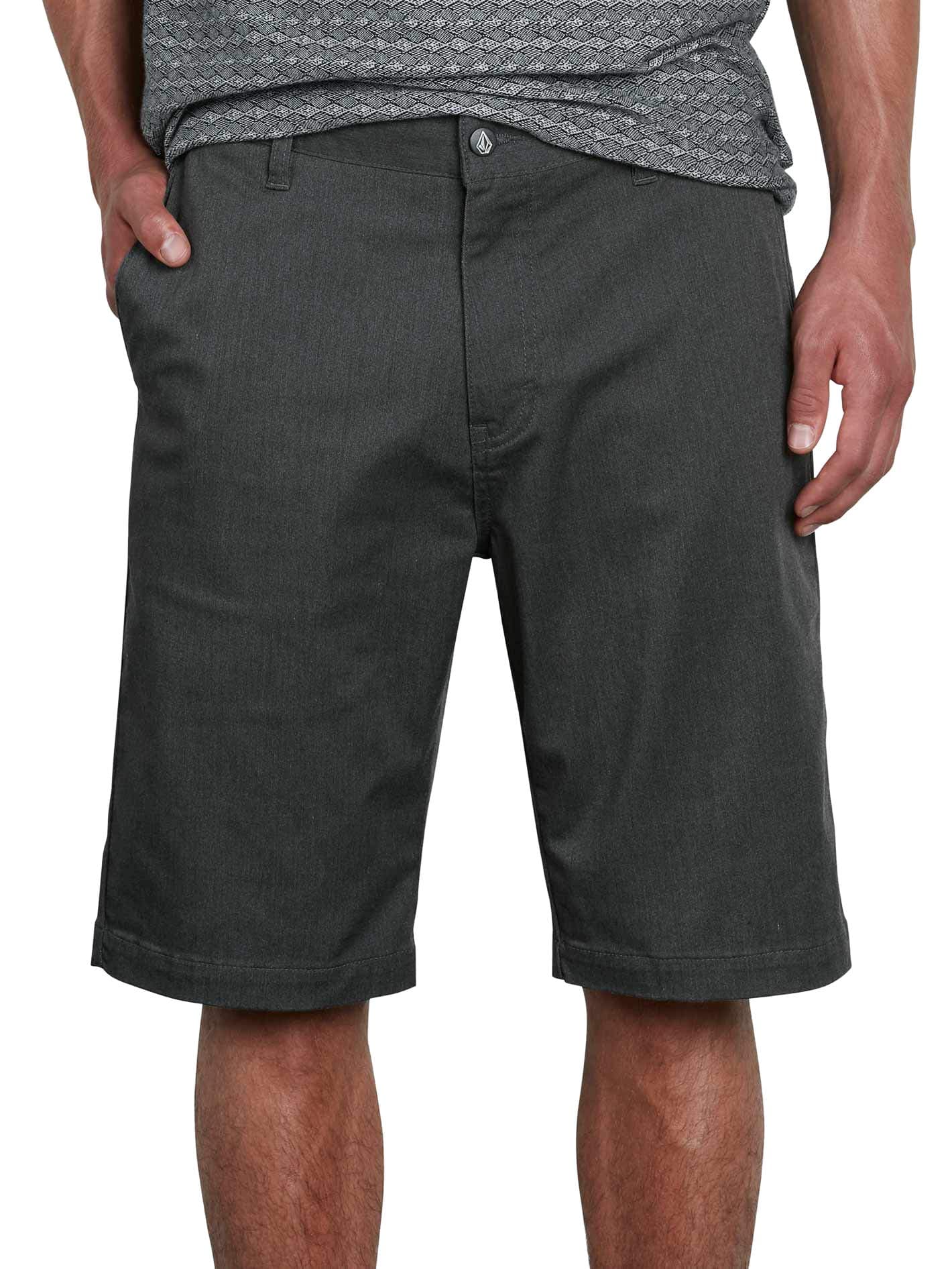 Volcom APPAREL Mens US Size: 32 Color: Grey