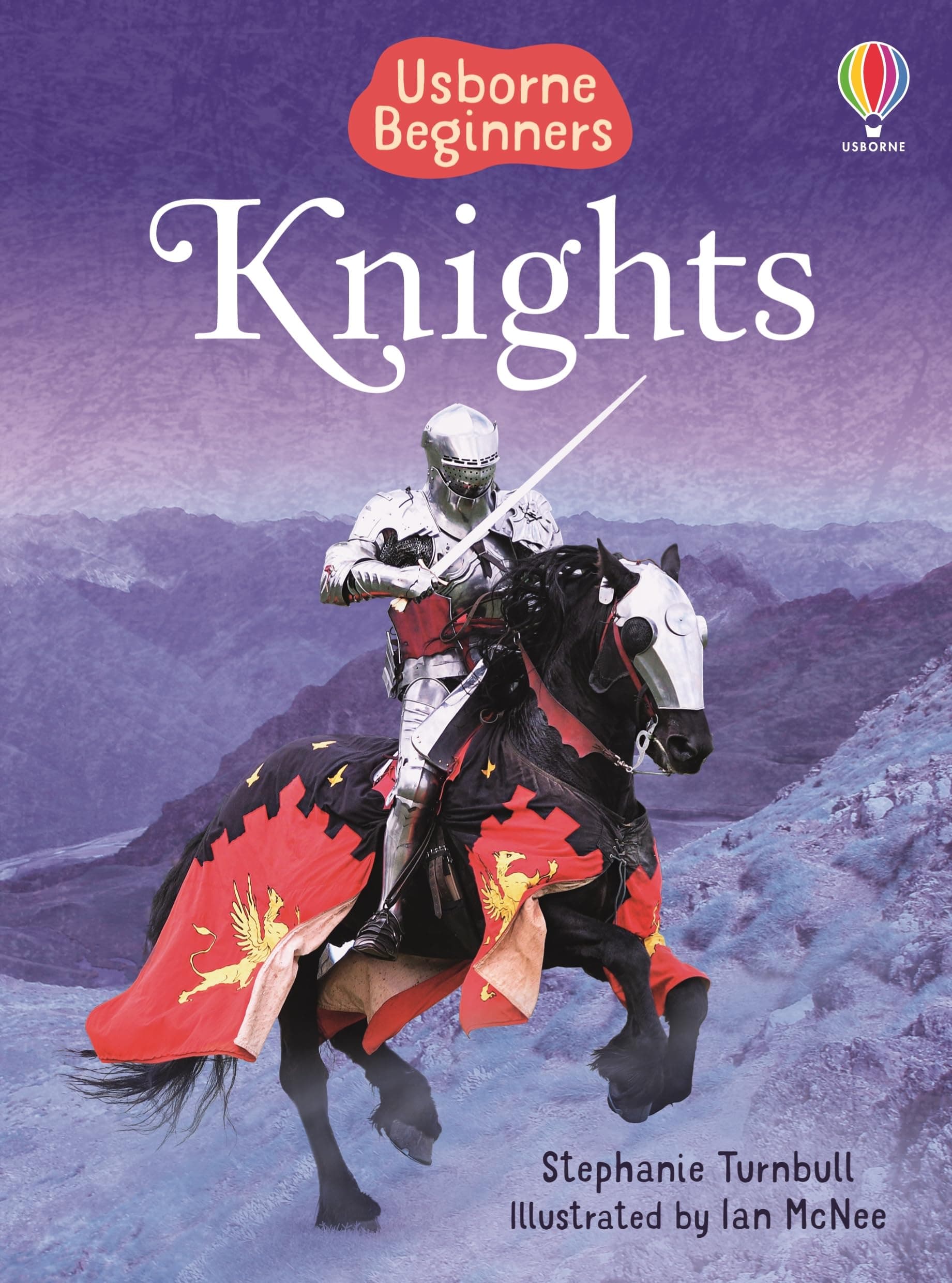 Knights (Usborne Beginners)