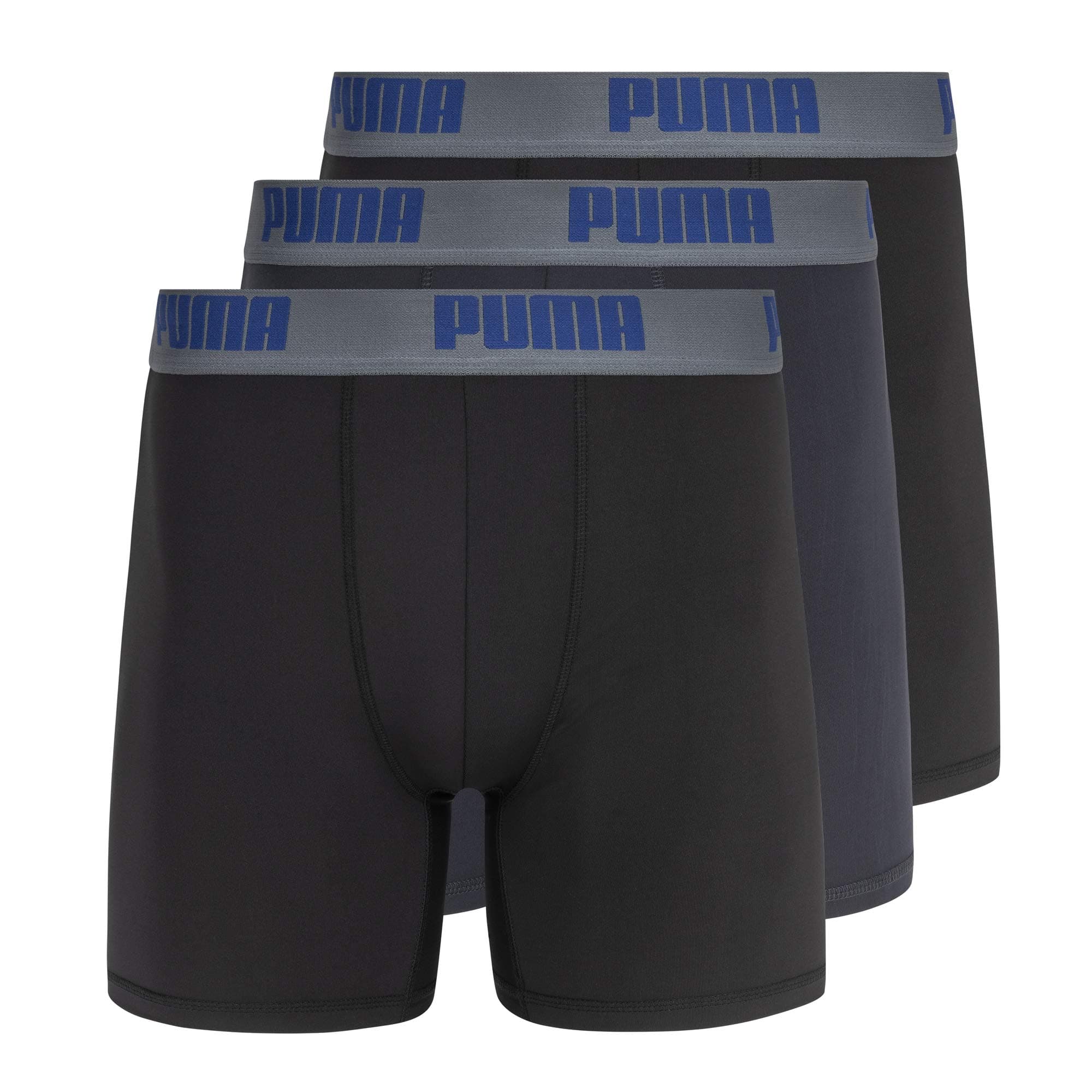 Men's 3 Pack Performance Boxer Brief