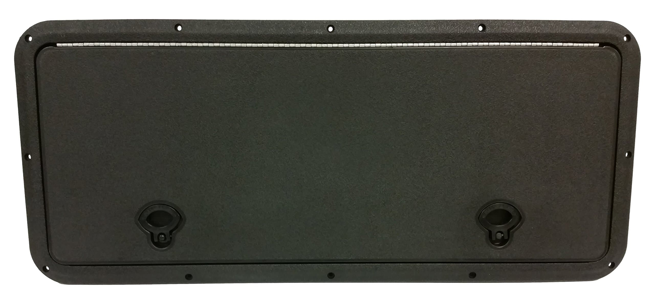 DPI Marine DPF1330BLK DPF Flush Series Door