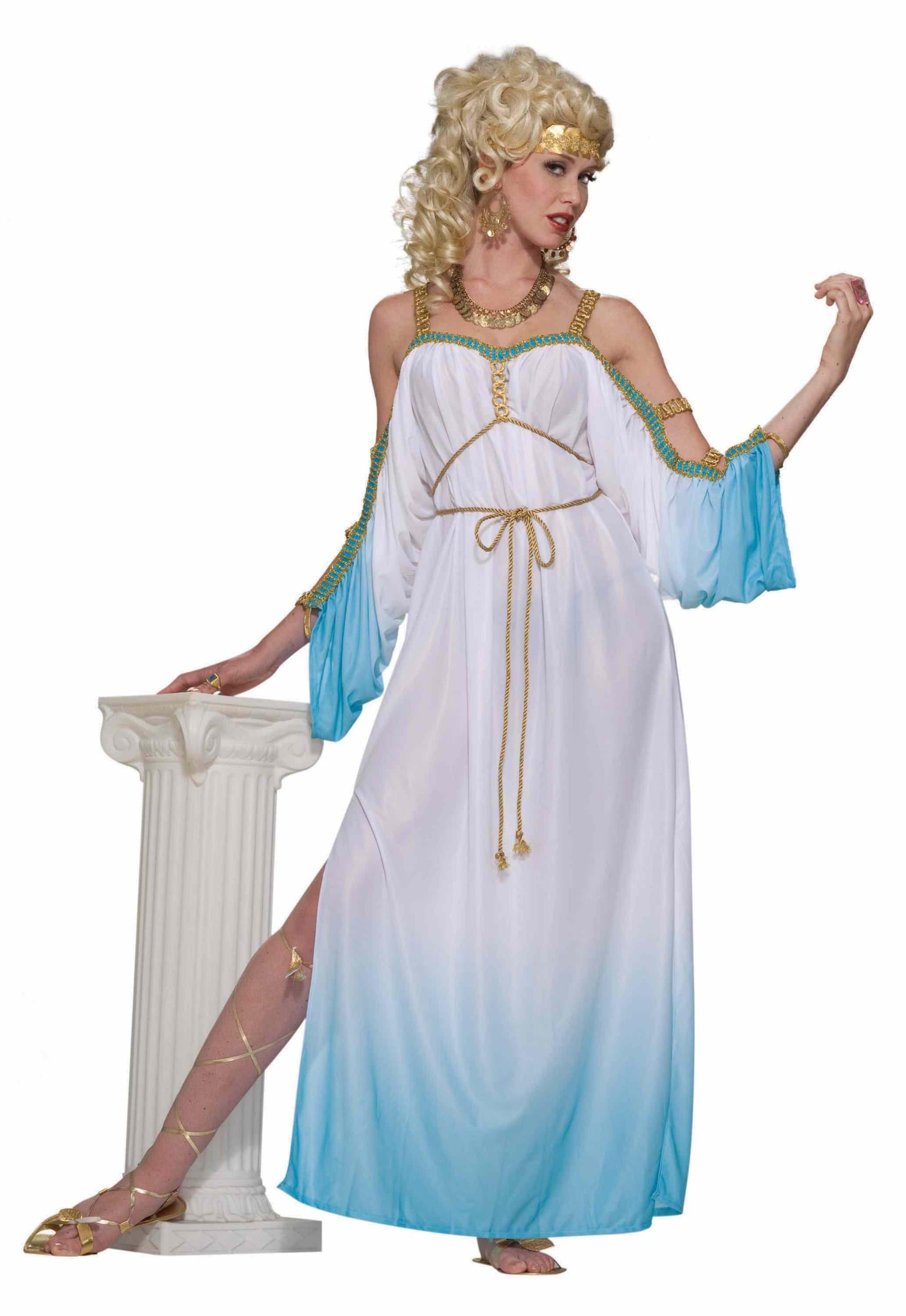 Grecian Gorgeous Goddess - Standard