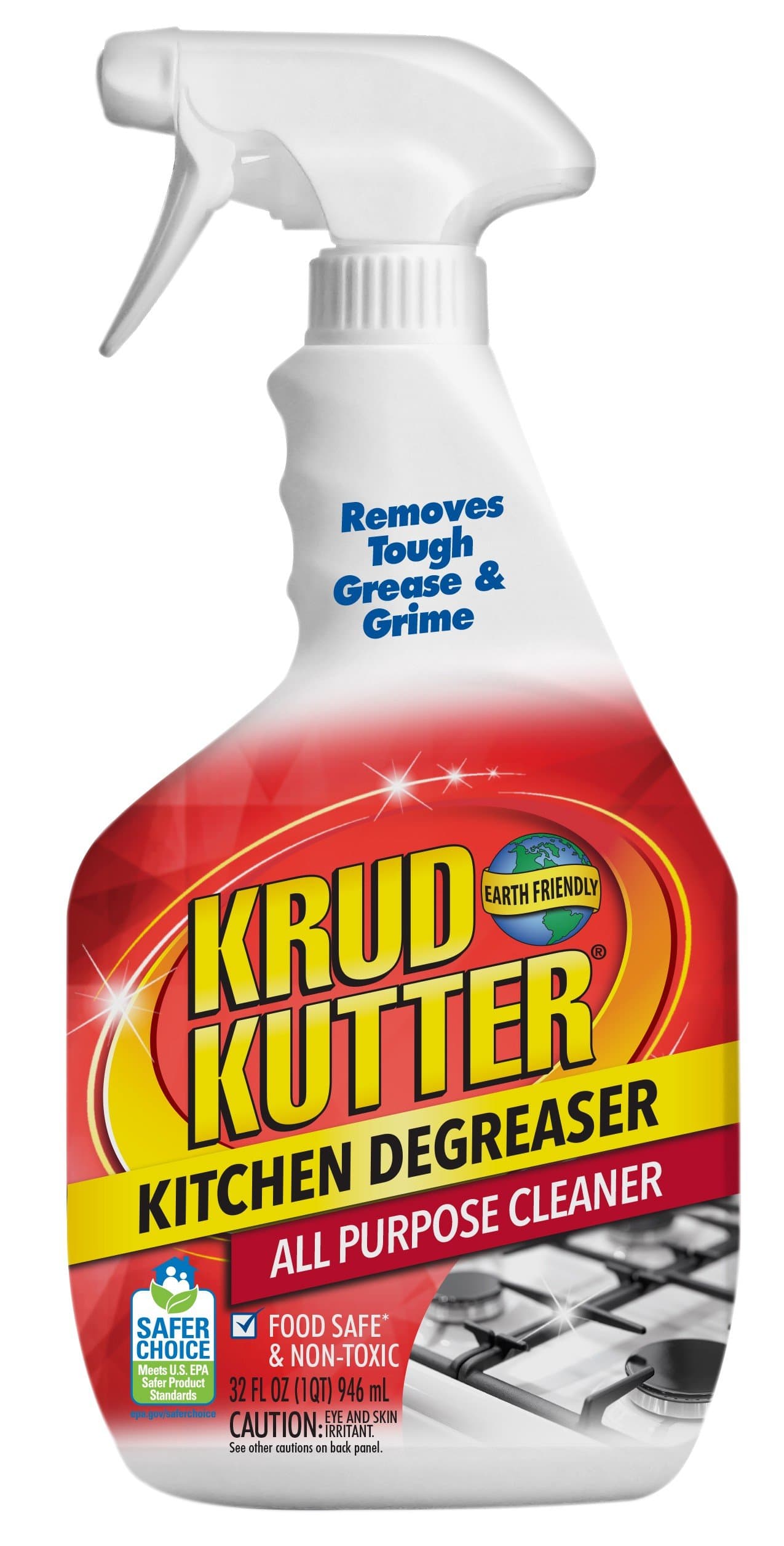 Rust-Oleum Krud Kutter Kitchen Degreaser - 32oz