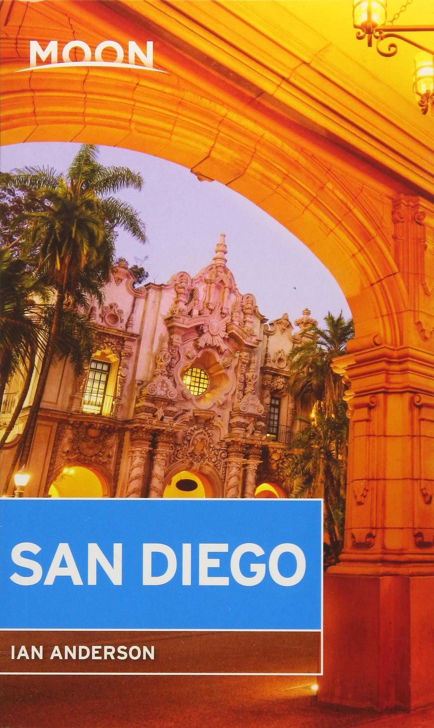 MOON SAN DIEGO (FOURTH EDITION)