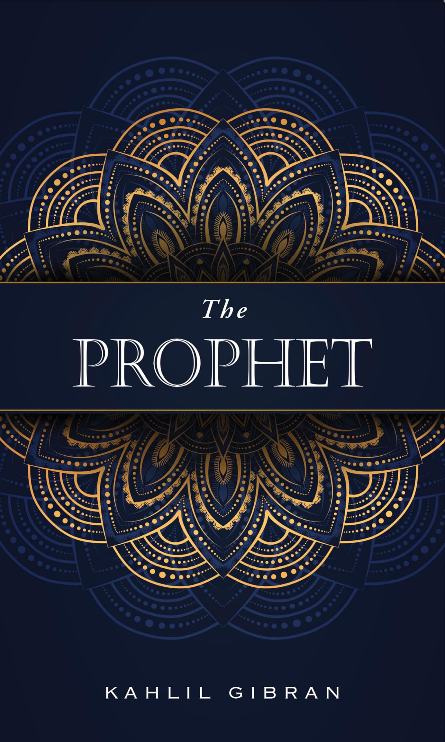 The Prophet (Deluxe, Hardbound Edition)