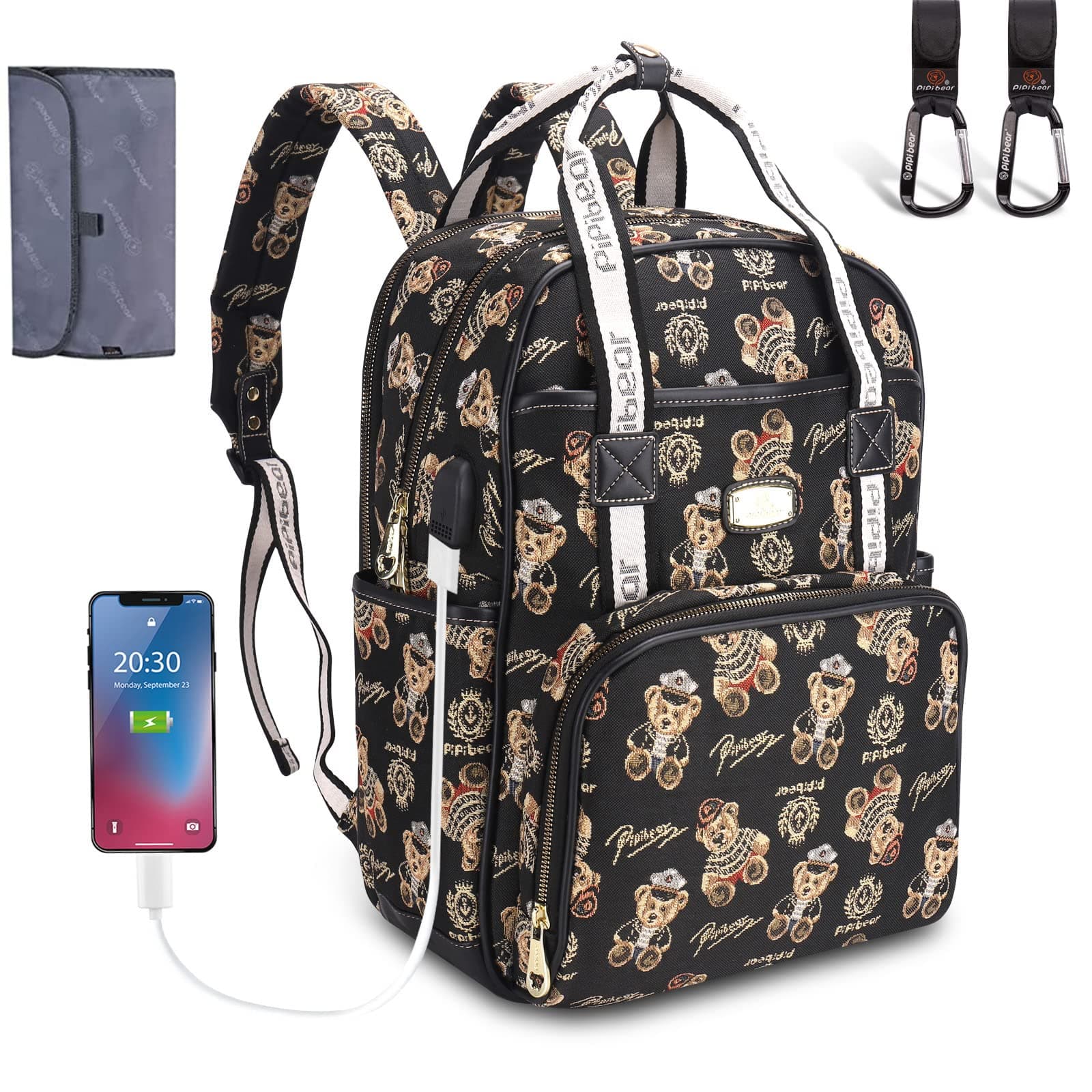 Original_Diaper Bag Backpack