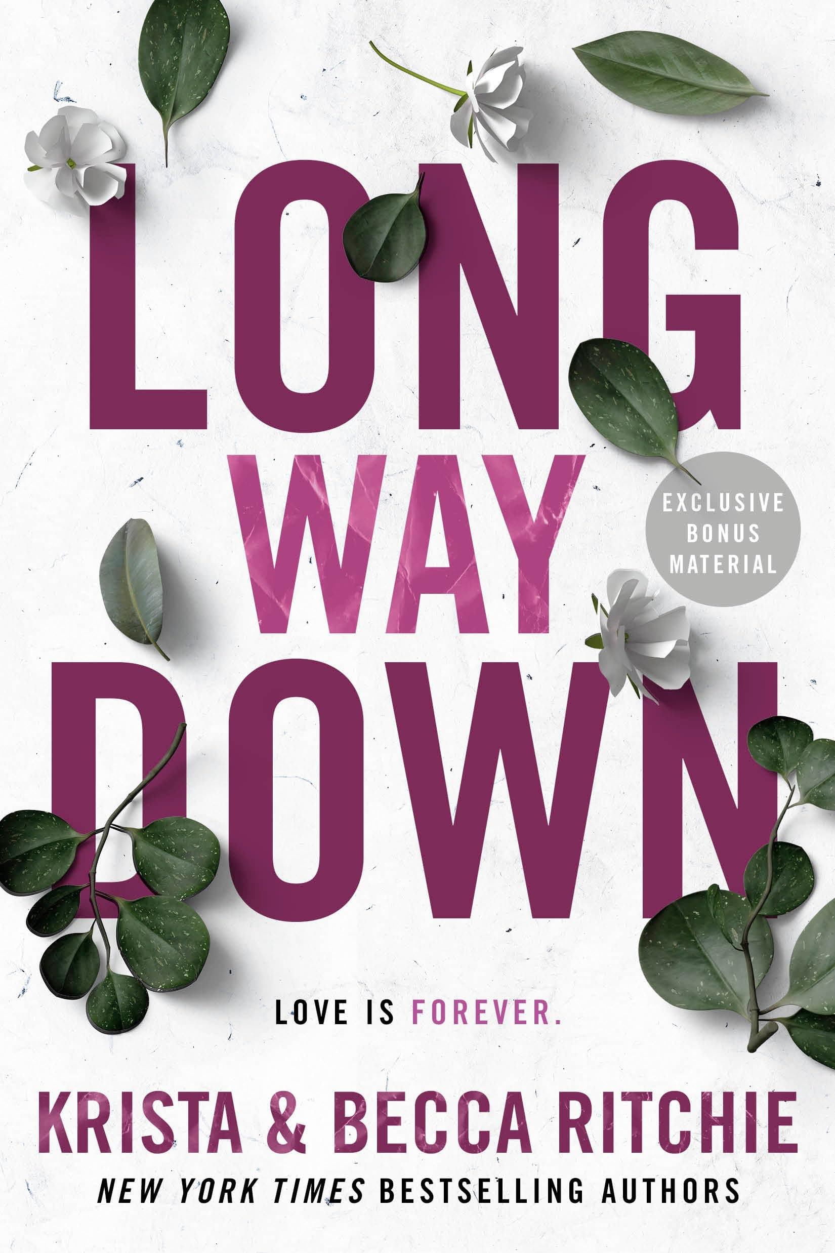 Long Way Down: 9 (ADDICTED SERIES)