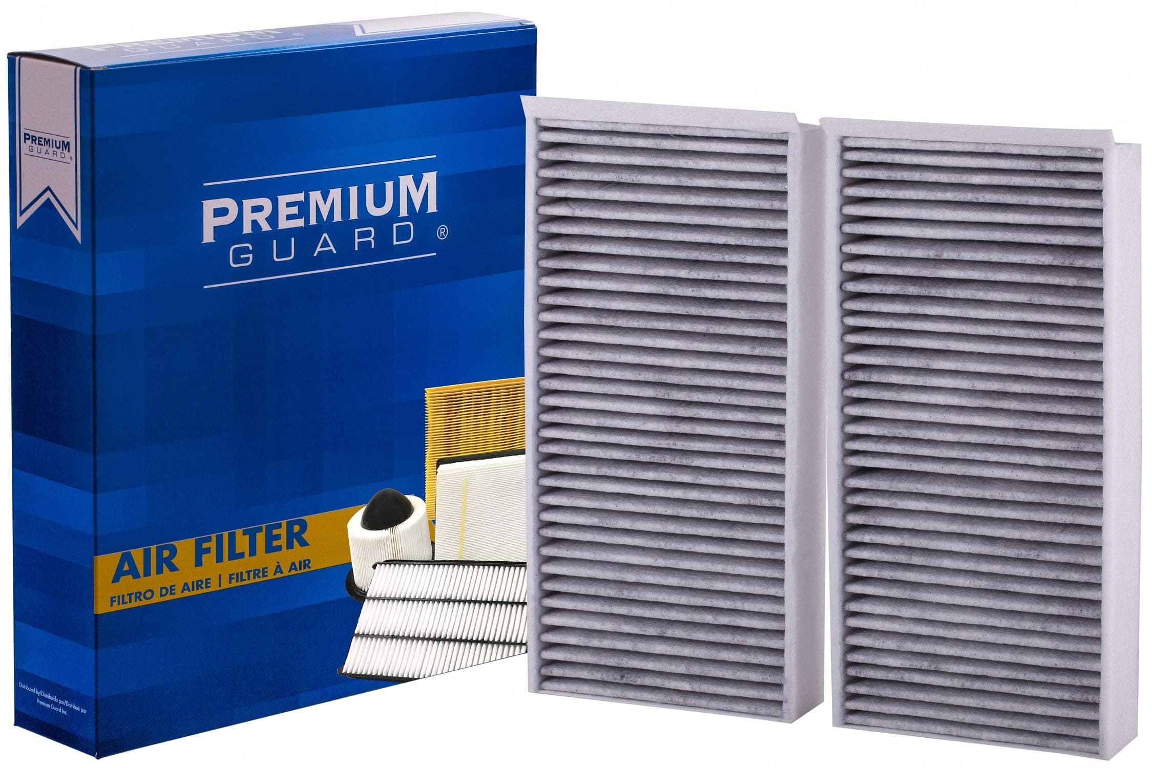 PG Cabin Air Filter PC9976 | Fits 2014-2024 Mini Cooper, 2017-2024 Cooper Countryman, 2016-2024 Cooper Clubman, 2020-2024 BMW 228i xDrive Gran Coupe, 2021-2024 228i Gran Coupe