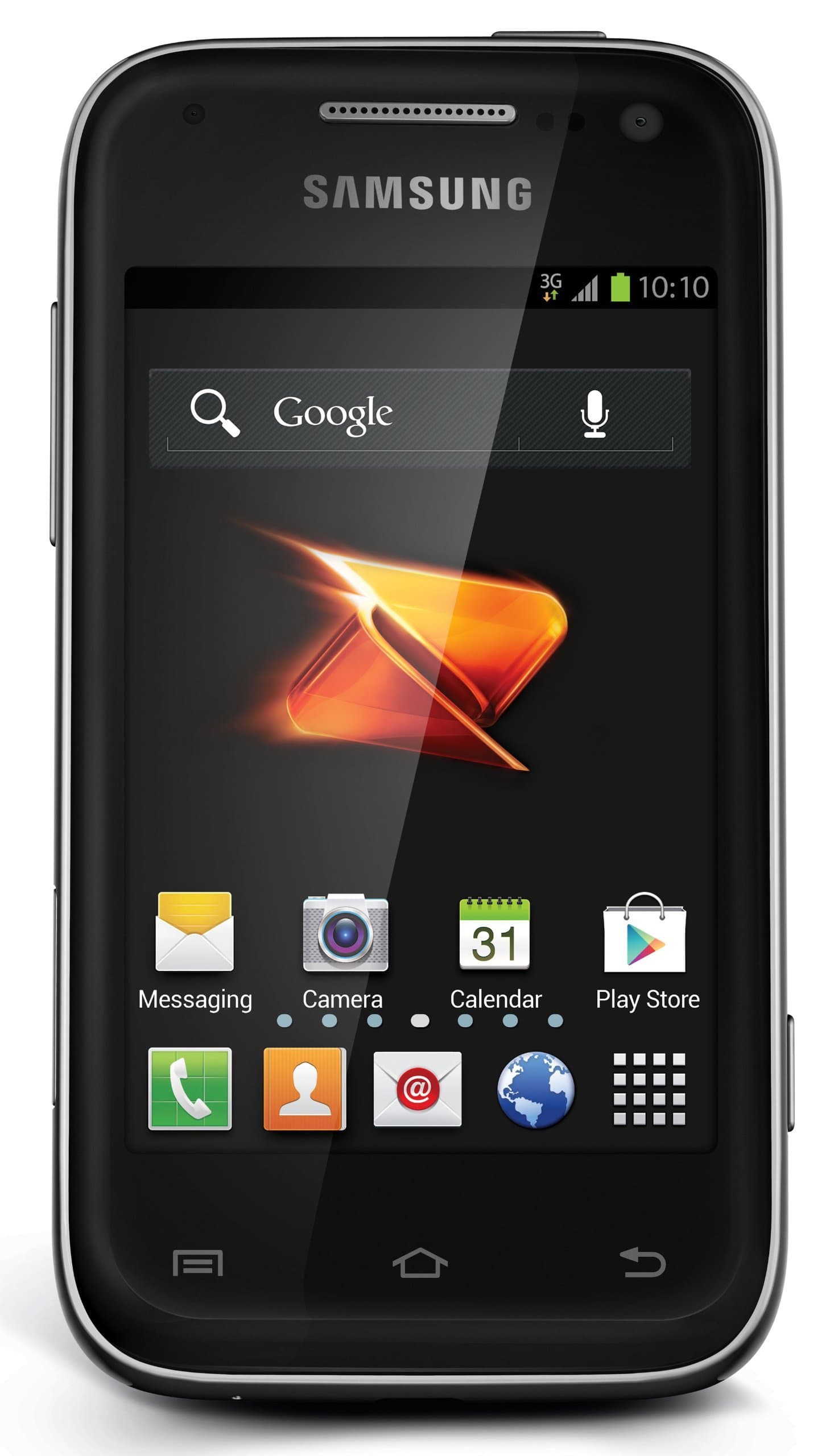 Samsung Galaxy Rush Prepaid Android Phone (Boost Mobile)