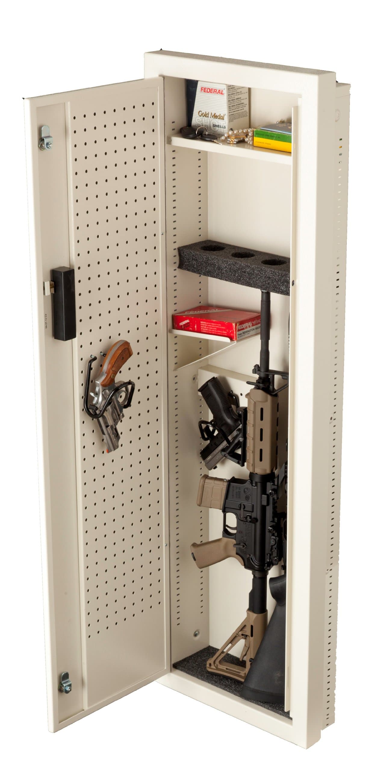 V-Line Closet Vault Locking Storage for Guns and Valuables
