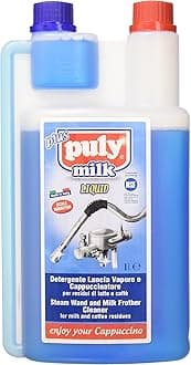 Puly Milk Plus, milk foam cleaner 1000 ml.
