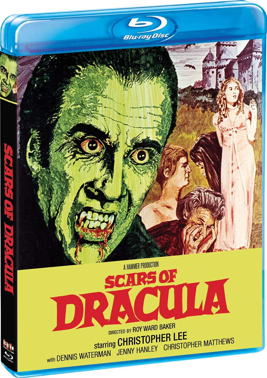 Scars Of Dracula
