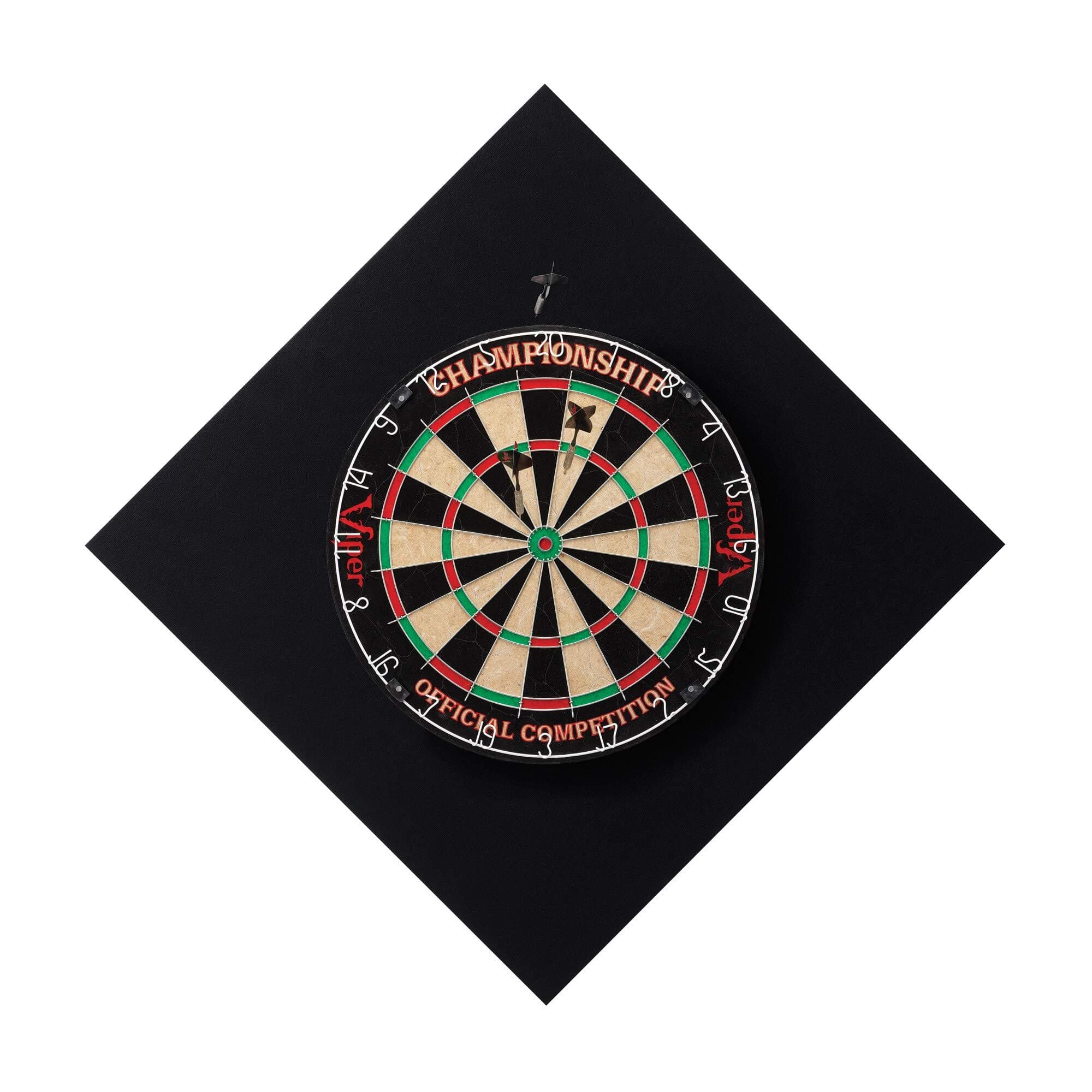 ViperViper EVA V-Foam Dartboard Surround Wall Protector