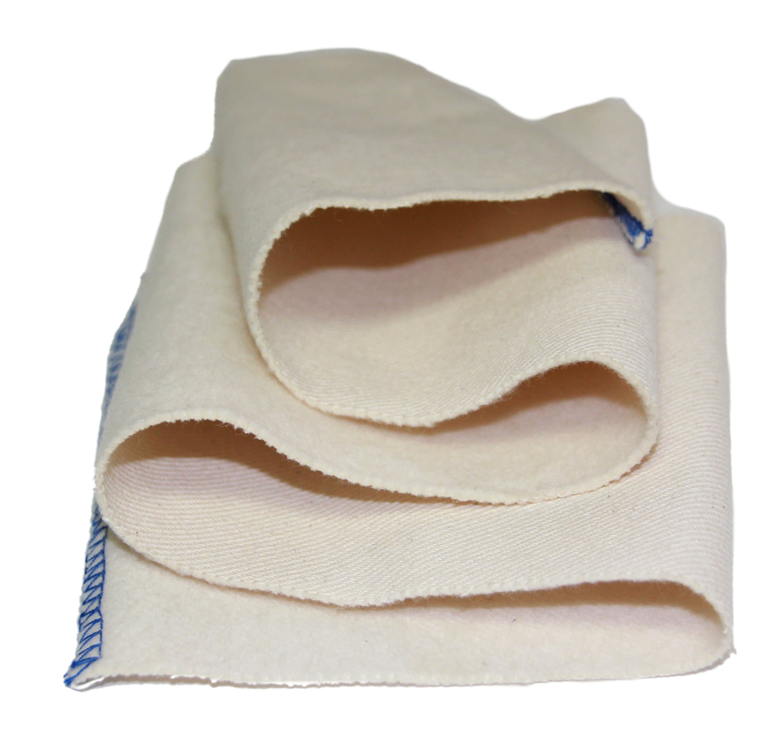 Professional Shoe Shine Buffing Cloth - Loose