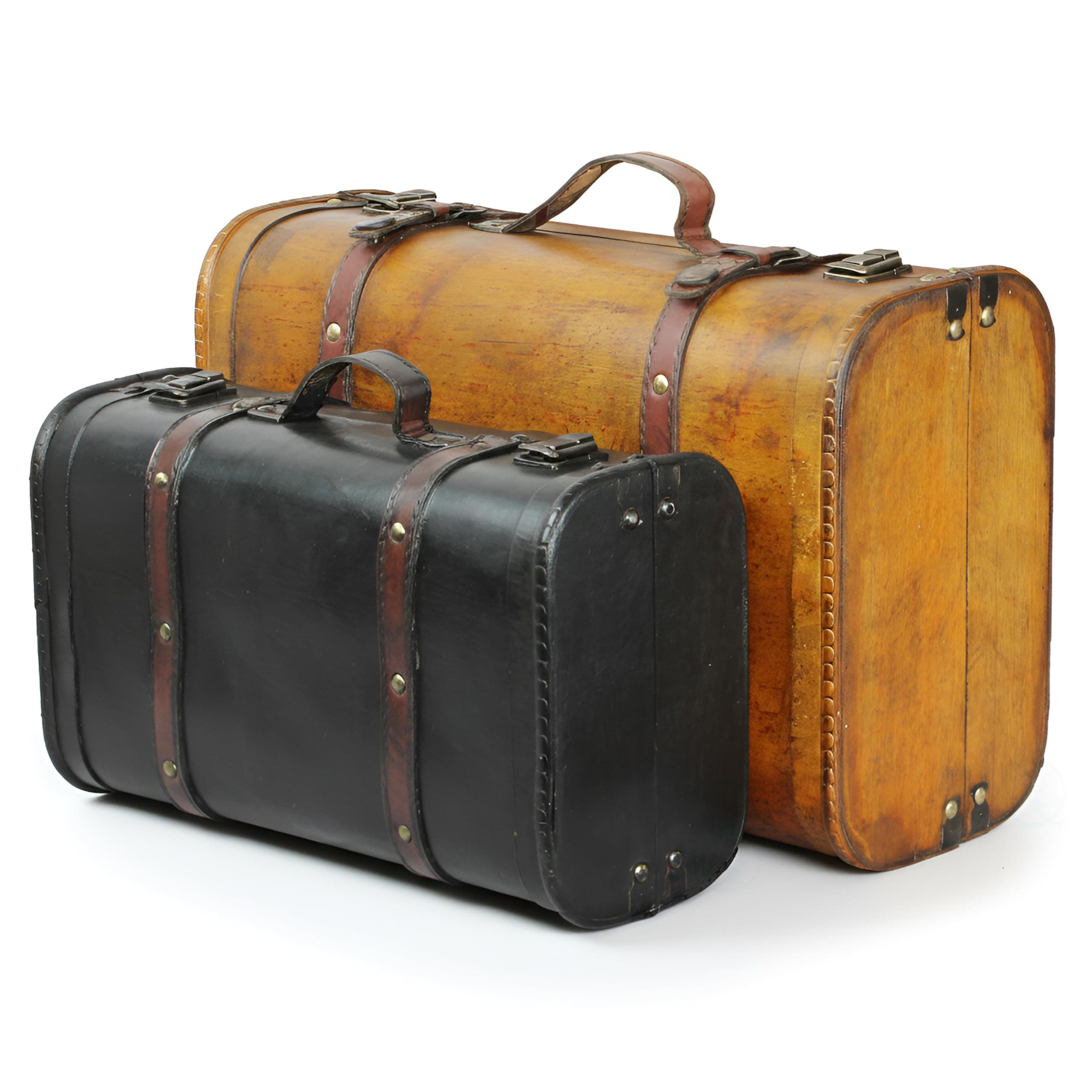 Vintage Style Luggage Suitcase/Trunk