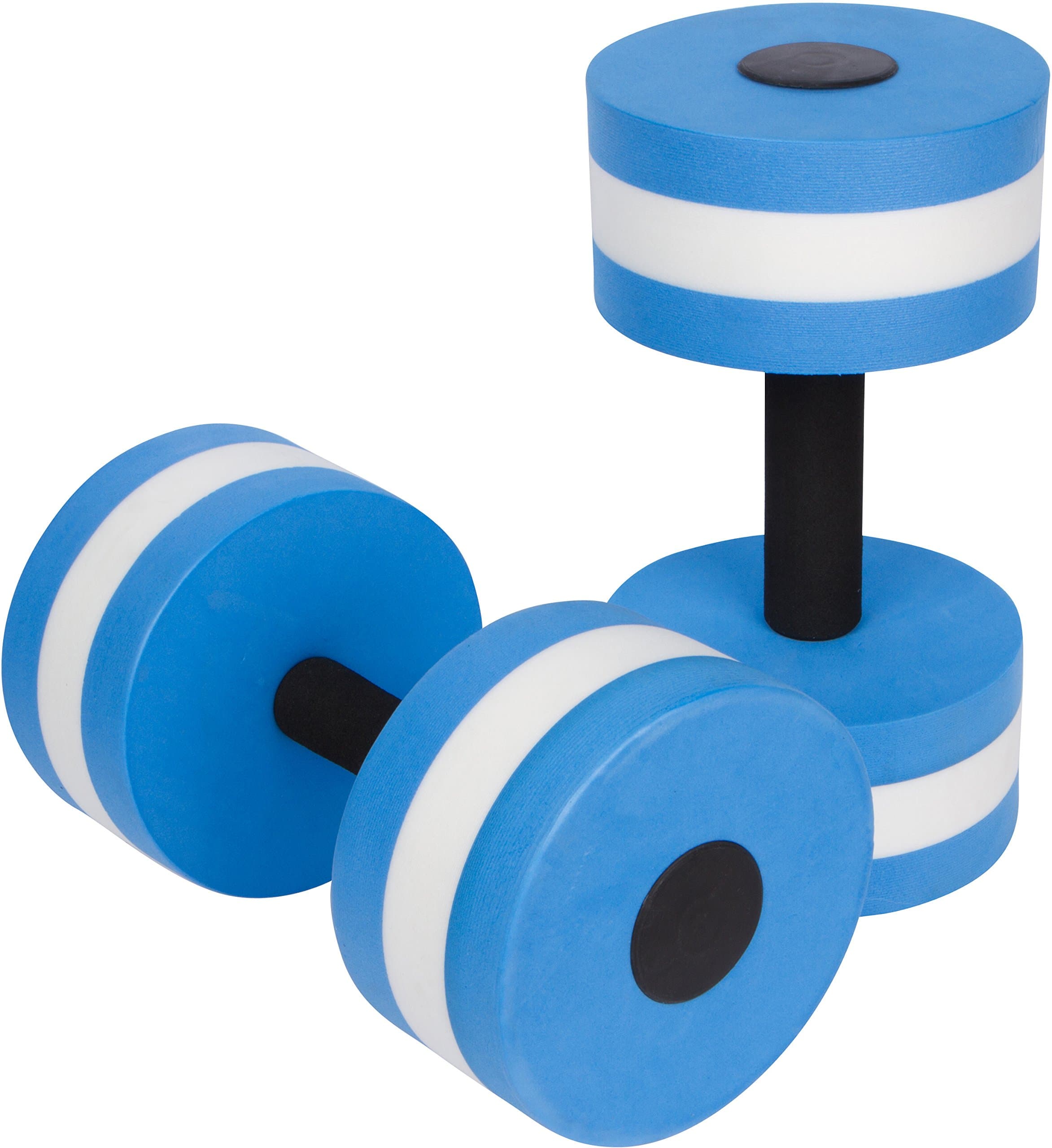 Trademark Innovations Lightweight Aquatic Exercise Dumbells
