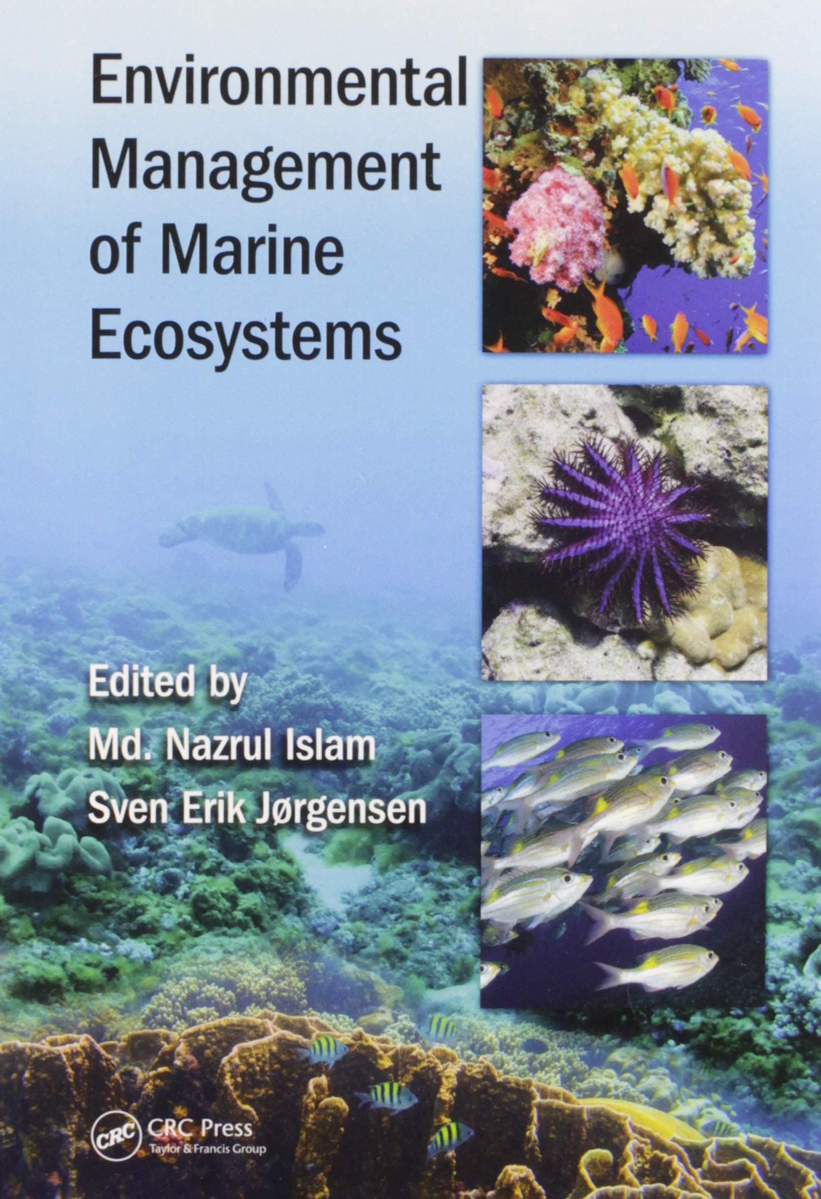 Environmental Management of Marine Ecosystems