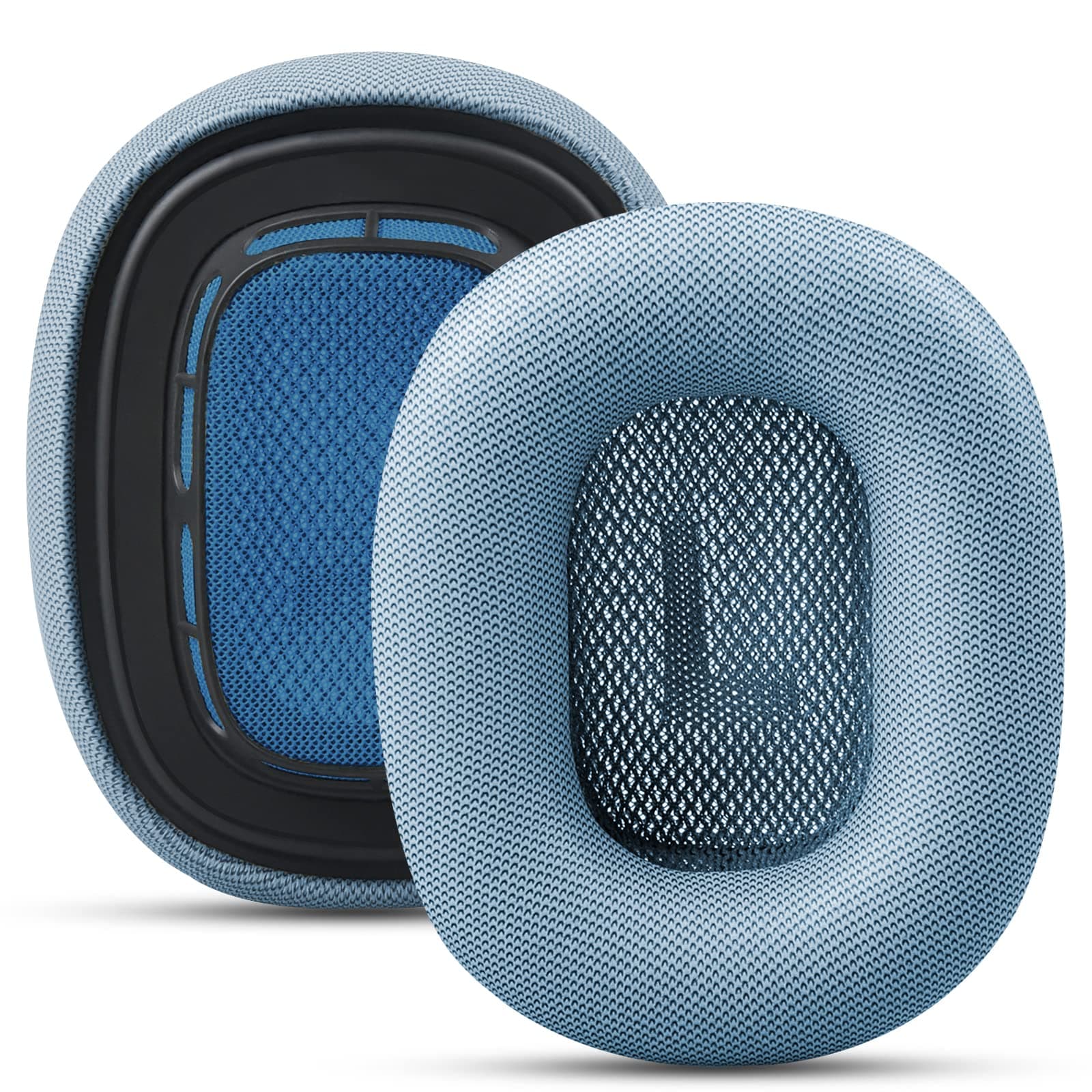 Protein Leather AirPods Max Ear Cushions Blue