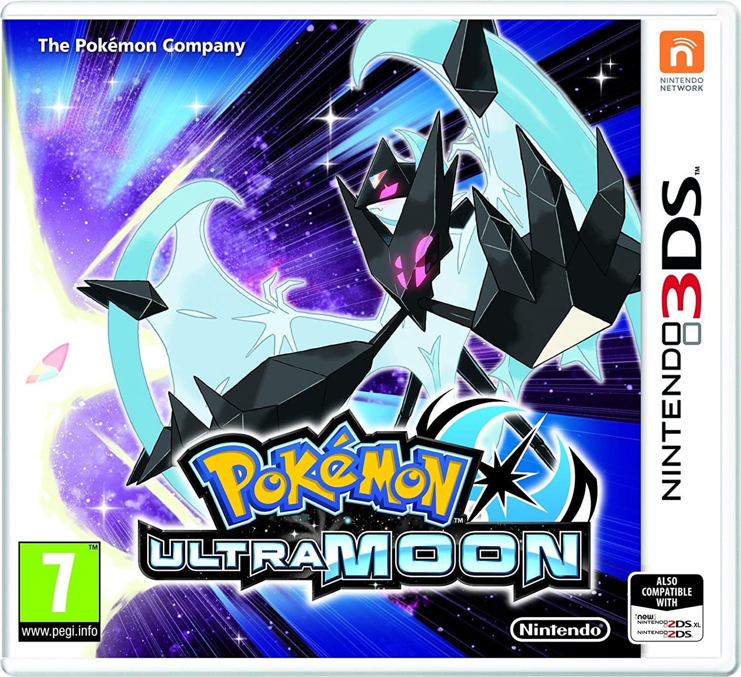 Pokemon Ultra Moon /3DS