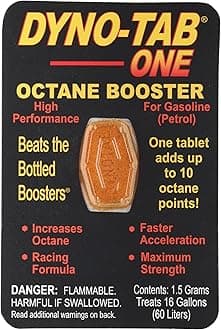 Dyno-tab Octane Booster 1-tab #45433 (660)