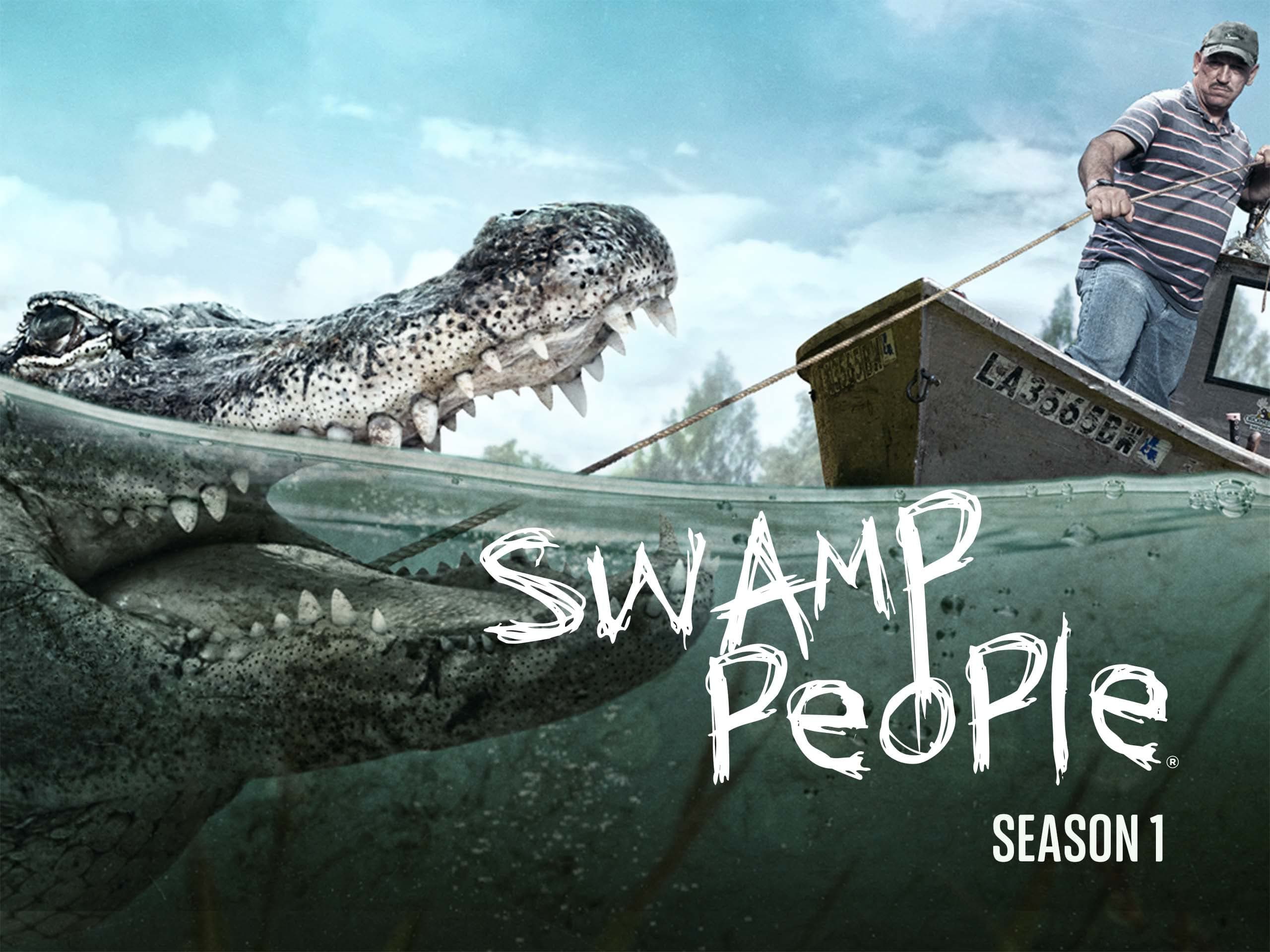 Swamp People Season 11