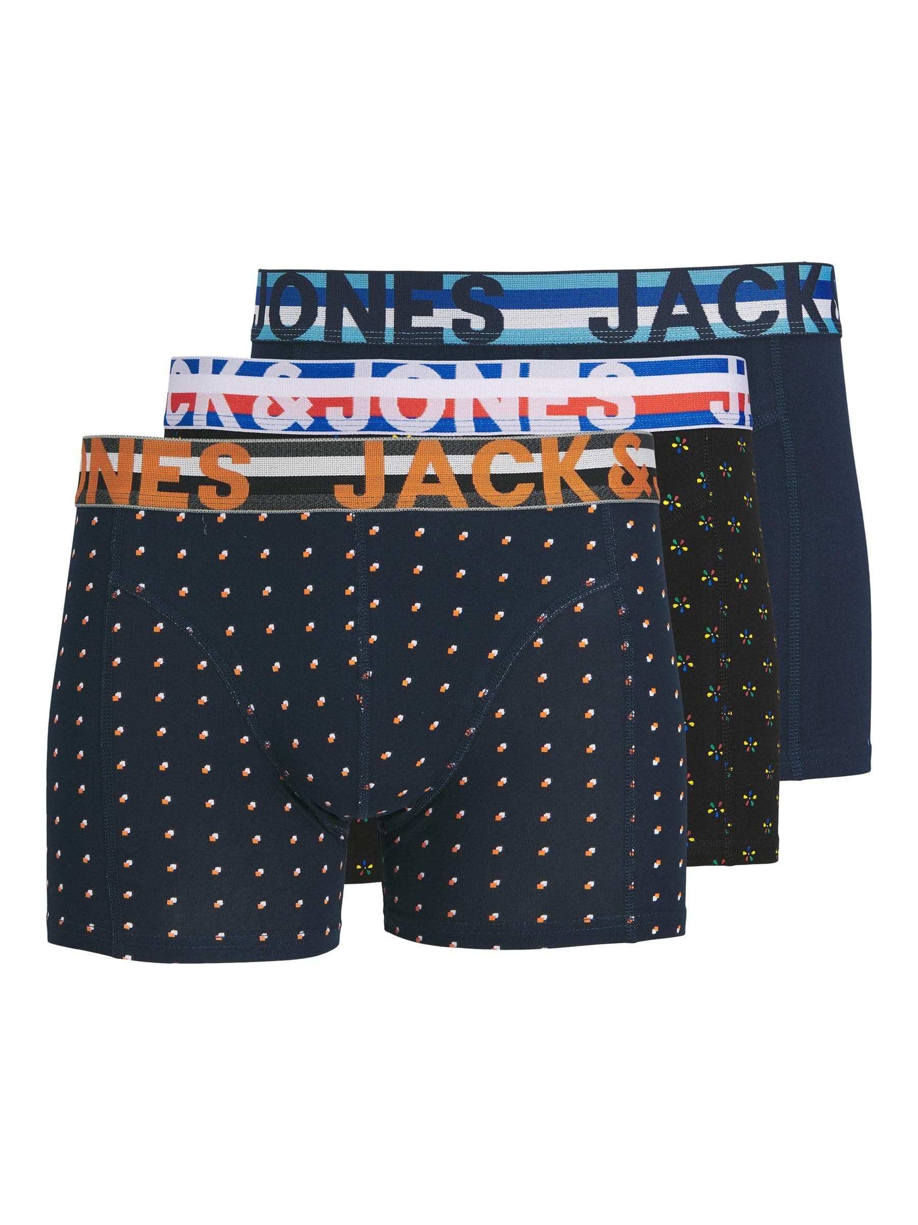 Men's 3-pack Trunks (pack of 3)