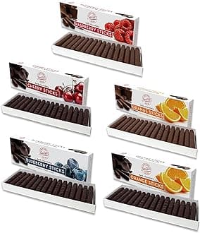 Sweet Stick Full Variety Pack of 5 Flavors