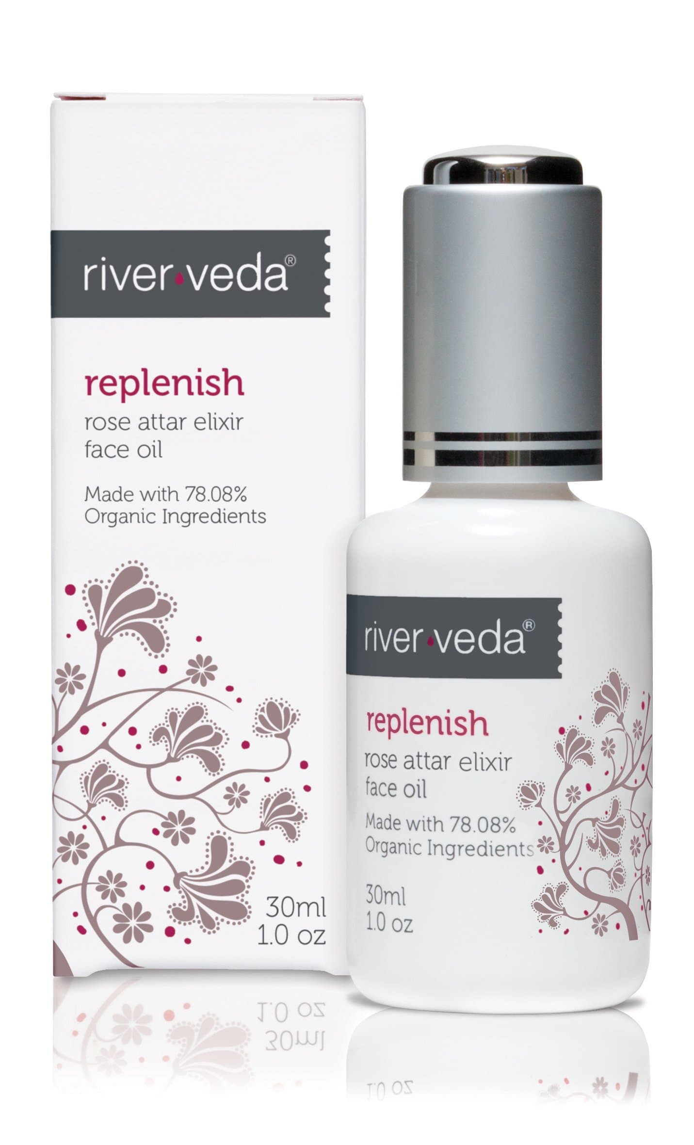 Replenish Rose Attar Elixir Face Oil – 30ml / 1.0 oz