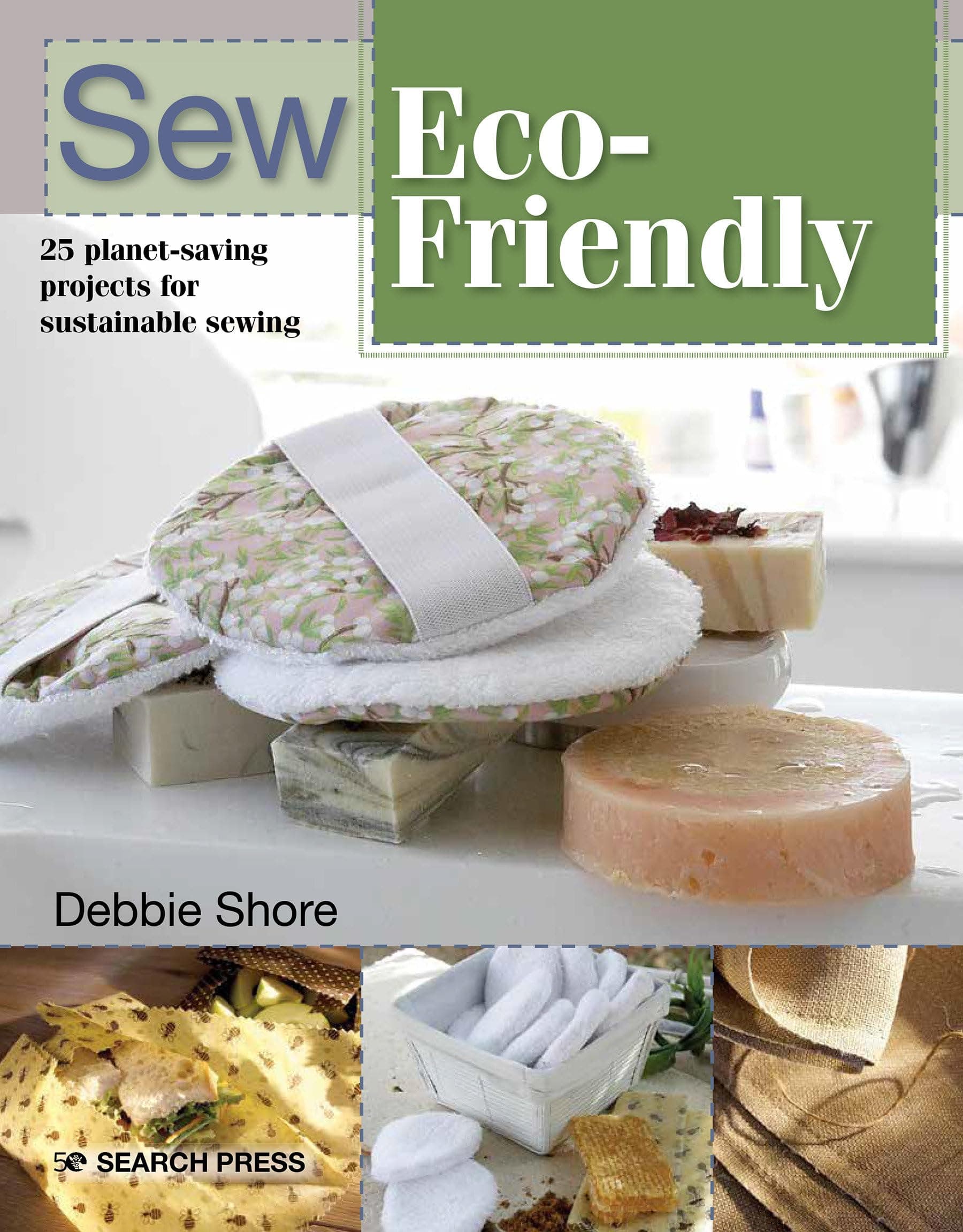 Sew Eco-Friendly Paperback – 3 August 2021