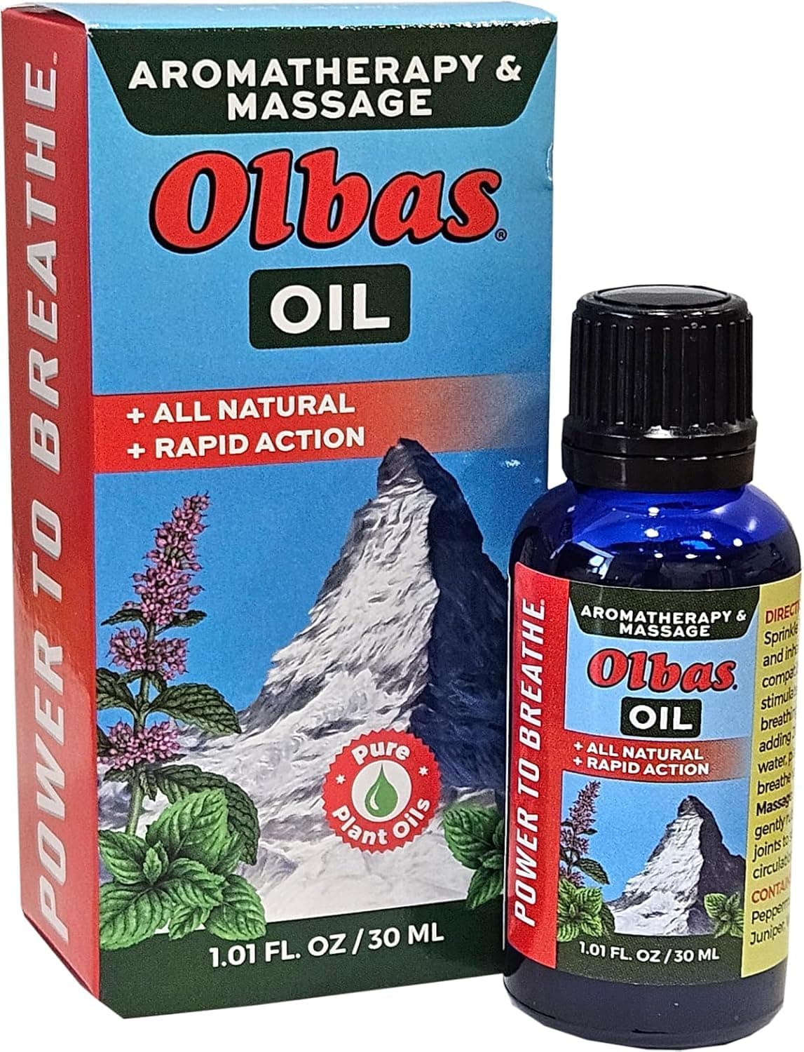 Olbas, Olbas Oil, 1.01 fl oz (30 ml)