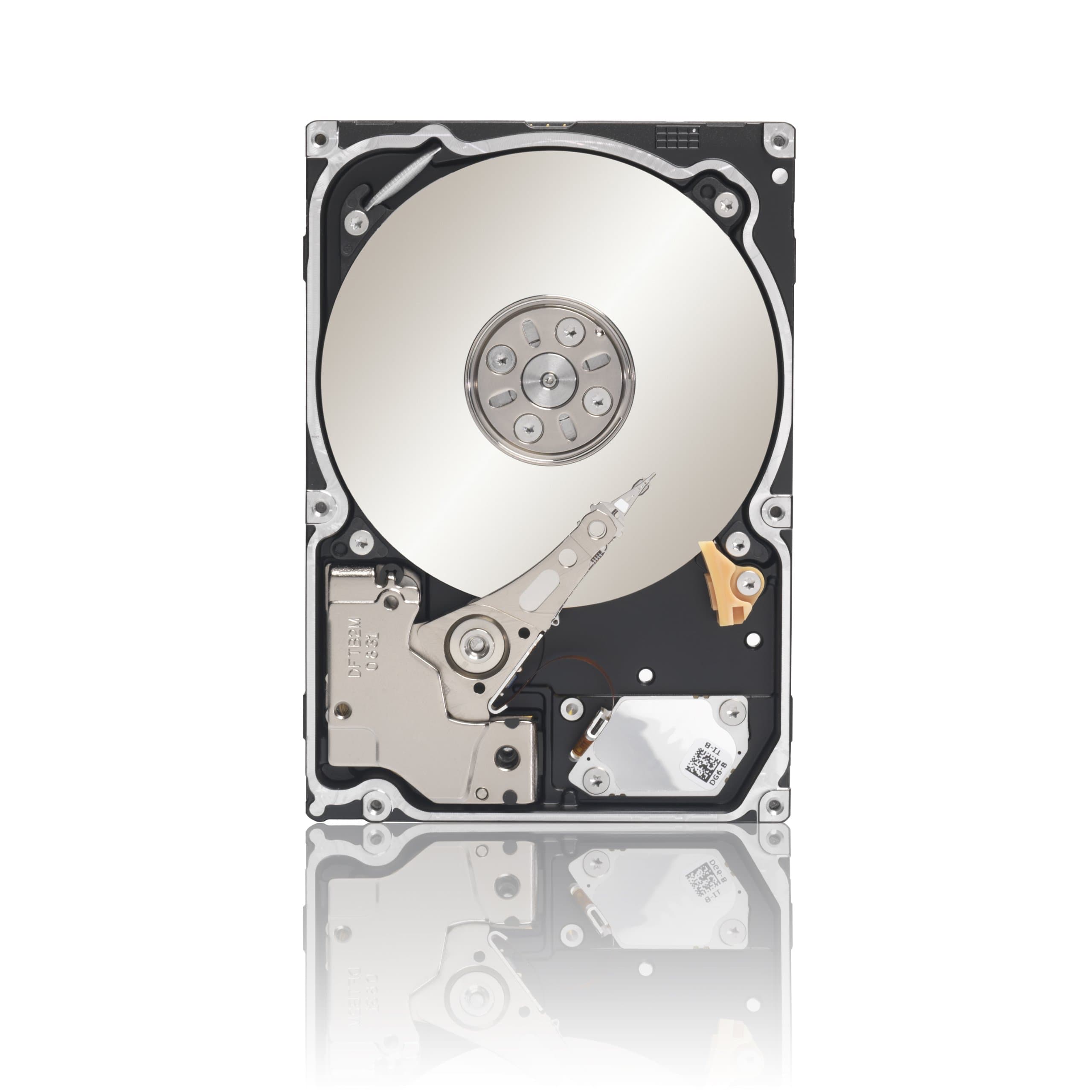 Enterprise Capacity 2TB ST2000NM0033