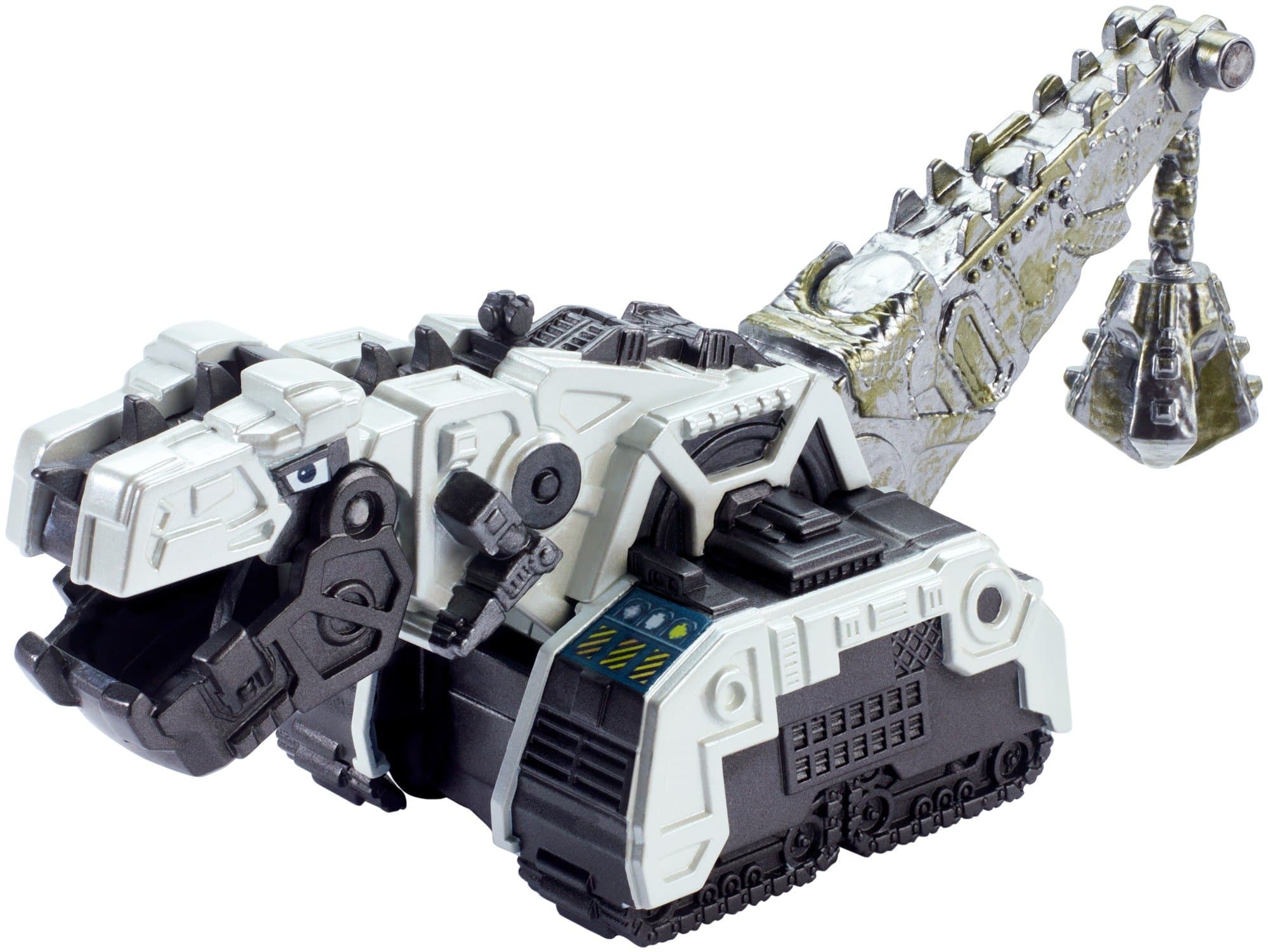 Dinotrux Claw Tail D-Structs Diecast Figure