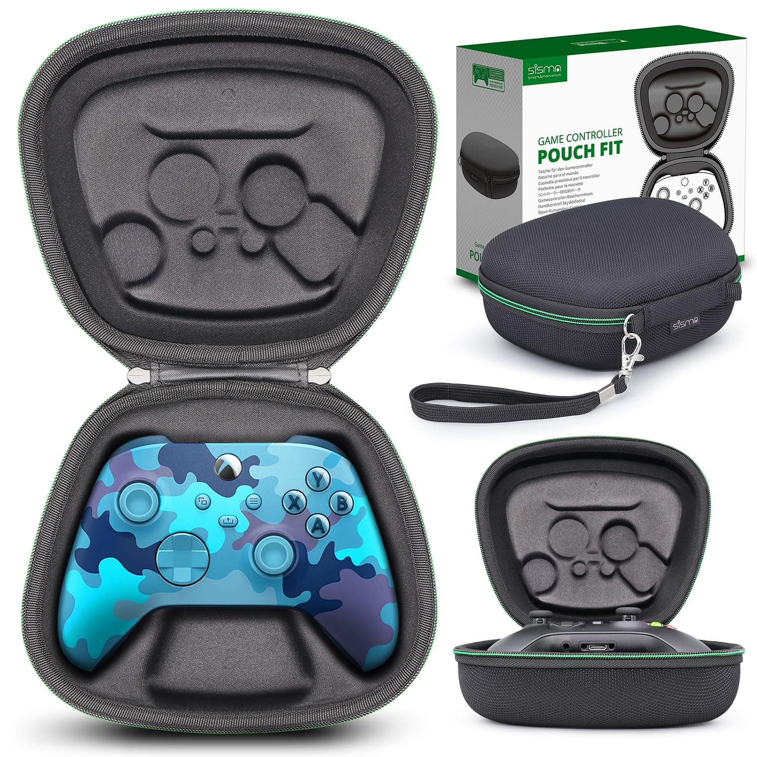 Series/Core Controller Case