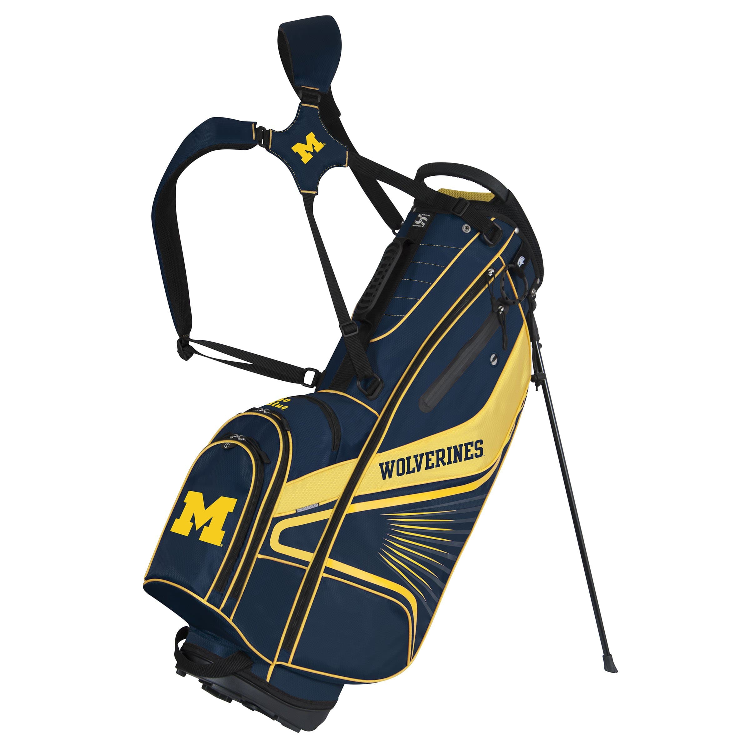 Team Effort Gridiron III Collegiate Stand Bag
