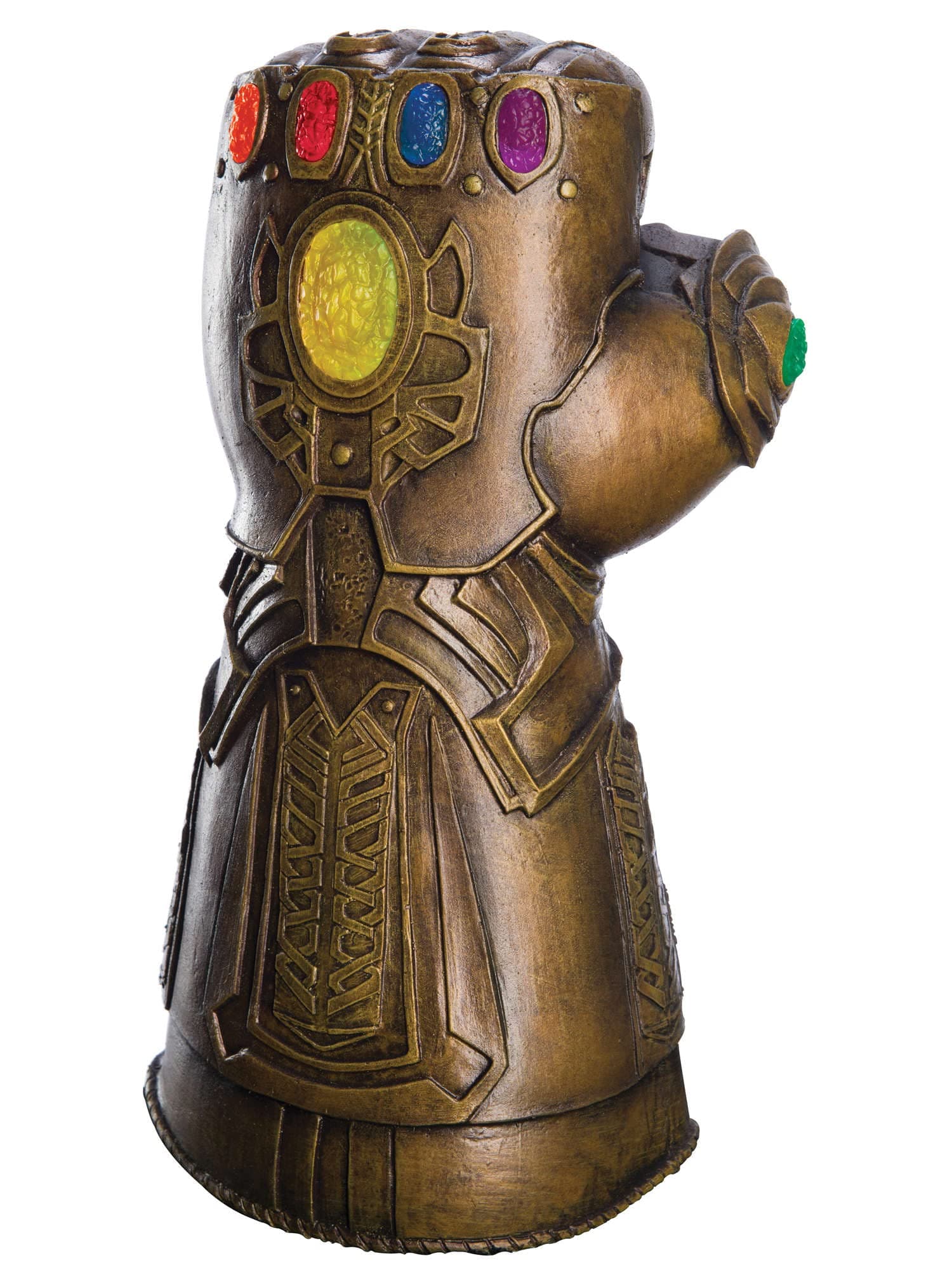 Rubie's Men's Infinity War Gauntlet Costume Accessory, Multi, One Size