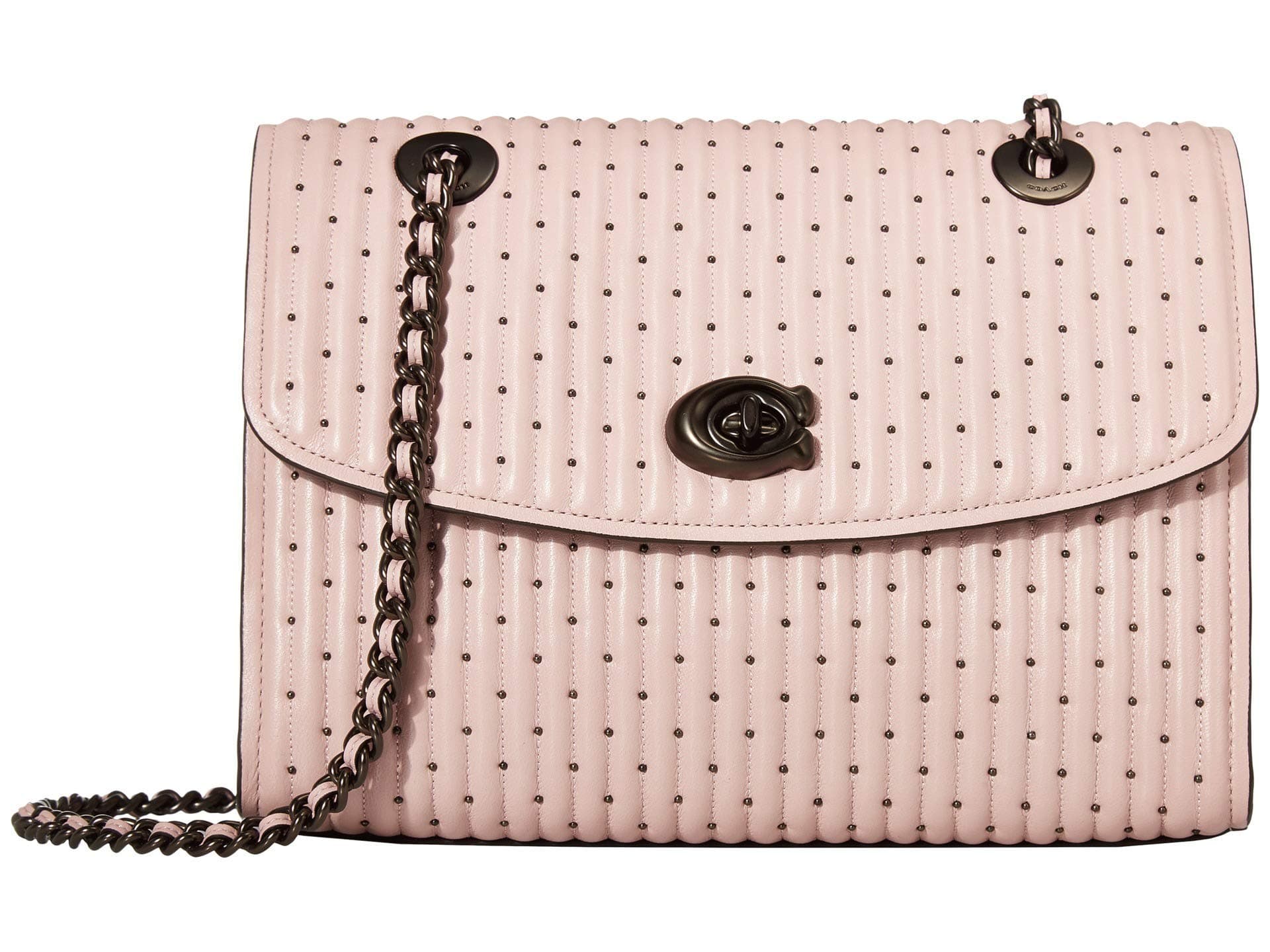 COACH Parker Shoulder Bag V5/Aurora One Size