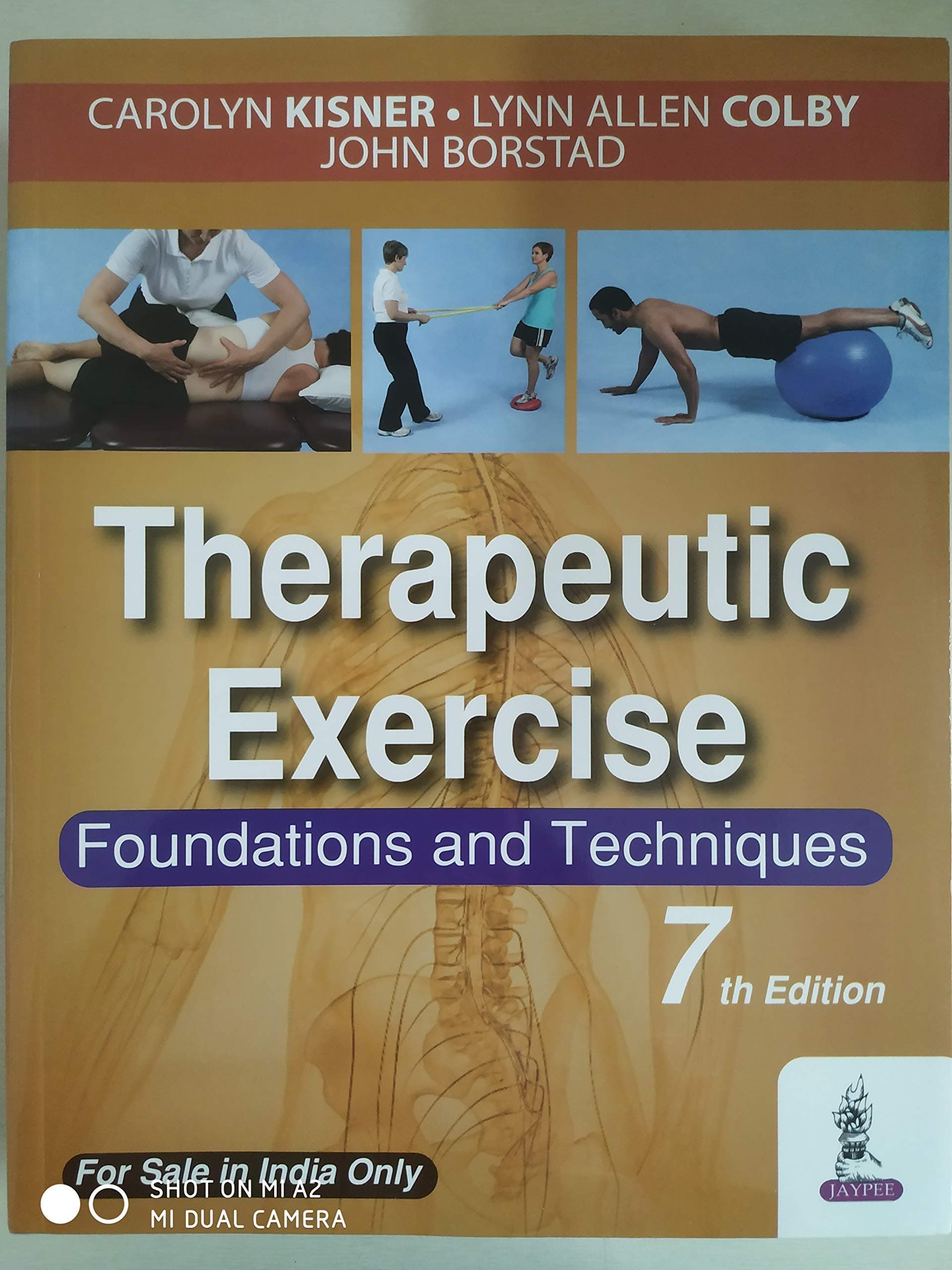 therapeutic exercise foundations and techniques