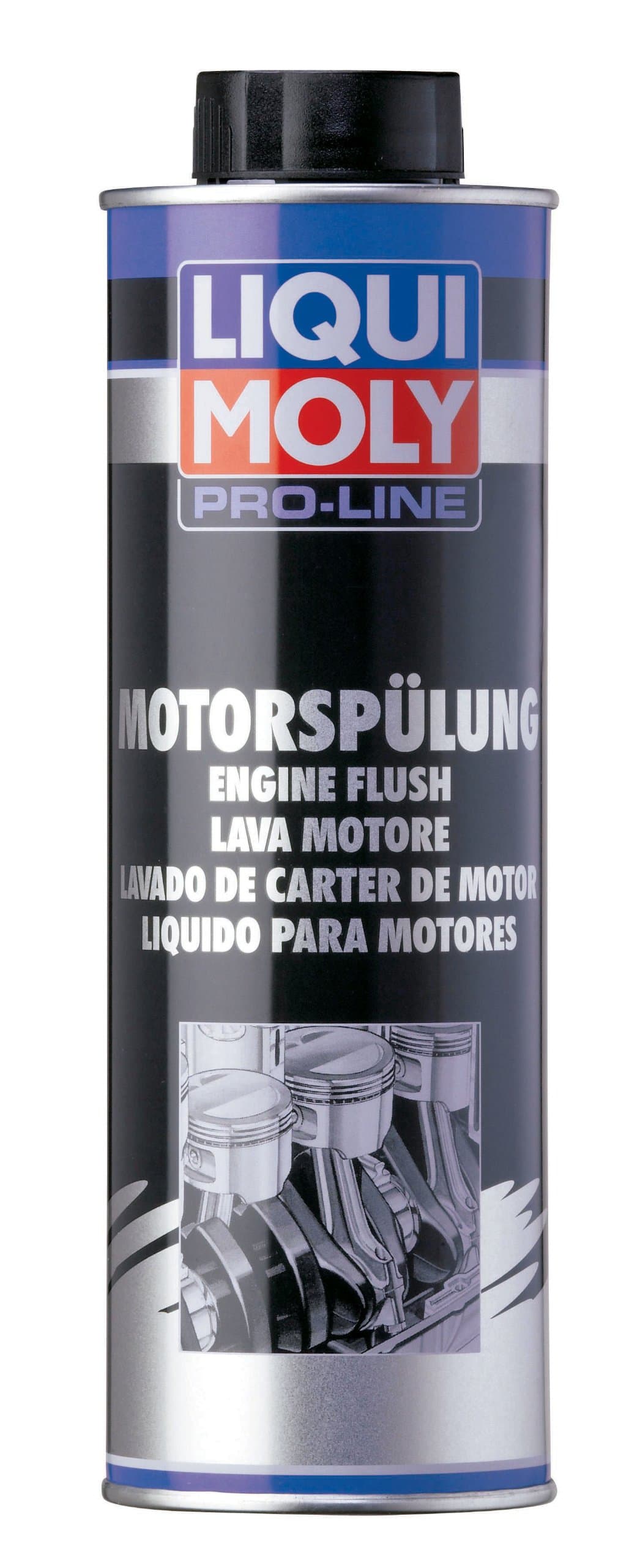 Liqui Moly motorspulung 500ML (2427) PRO LINE Engine Flush